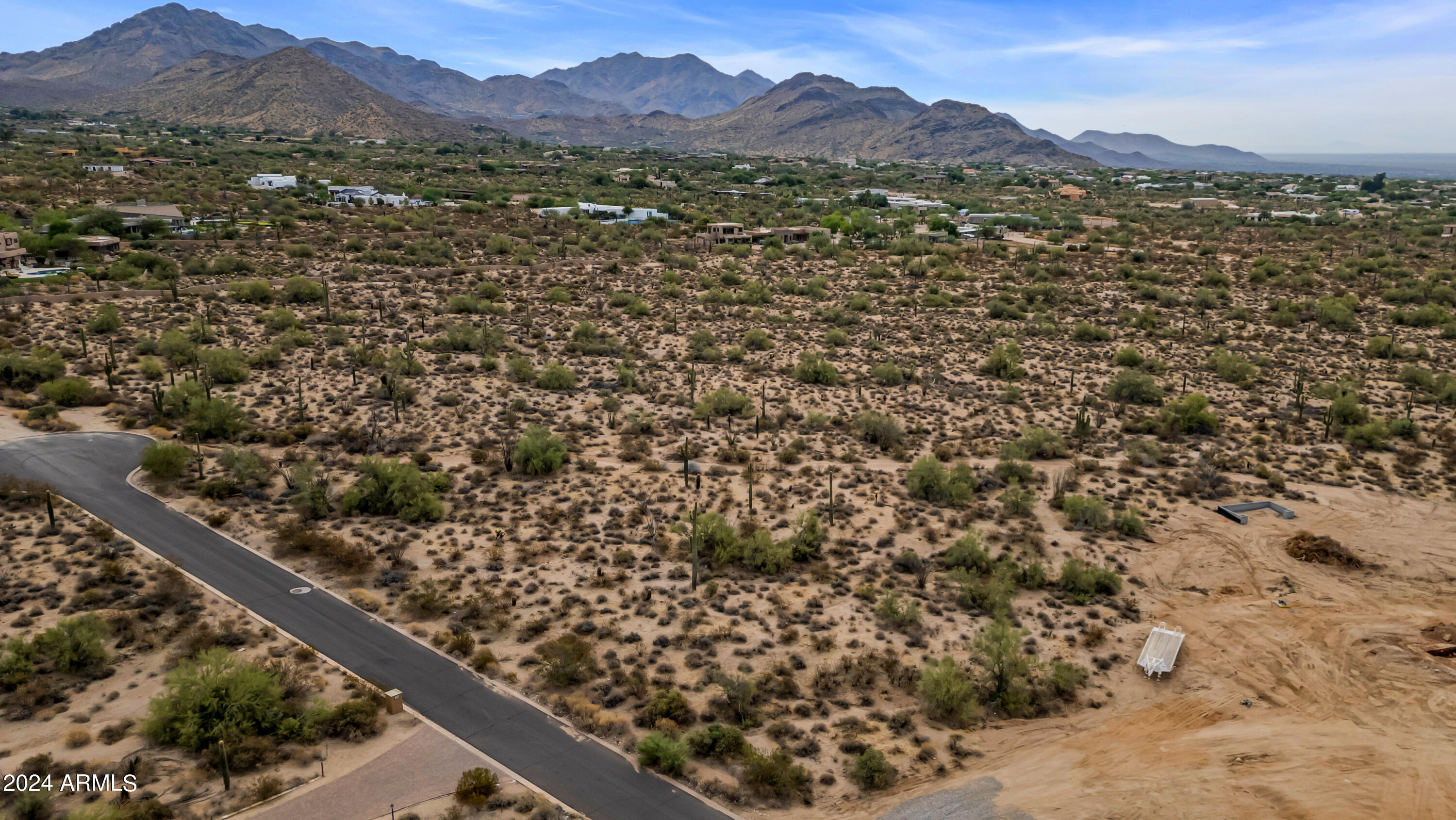 Desorrento Property Division - Land