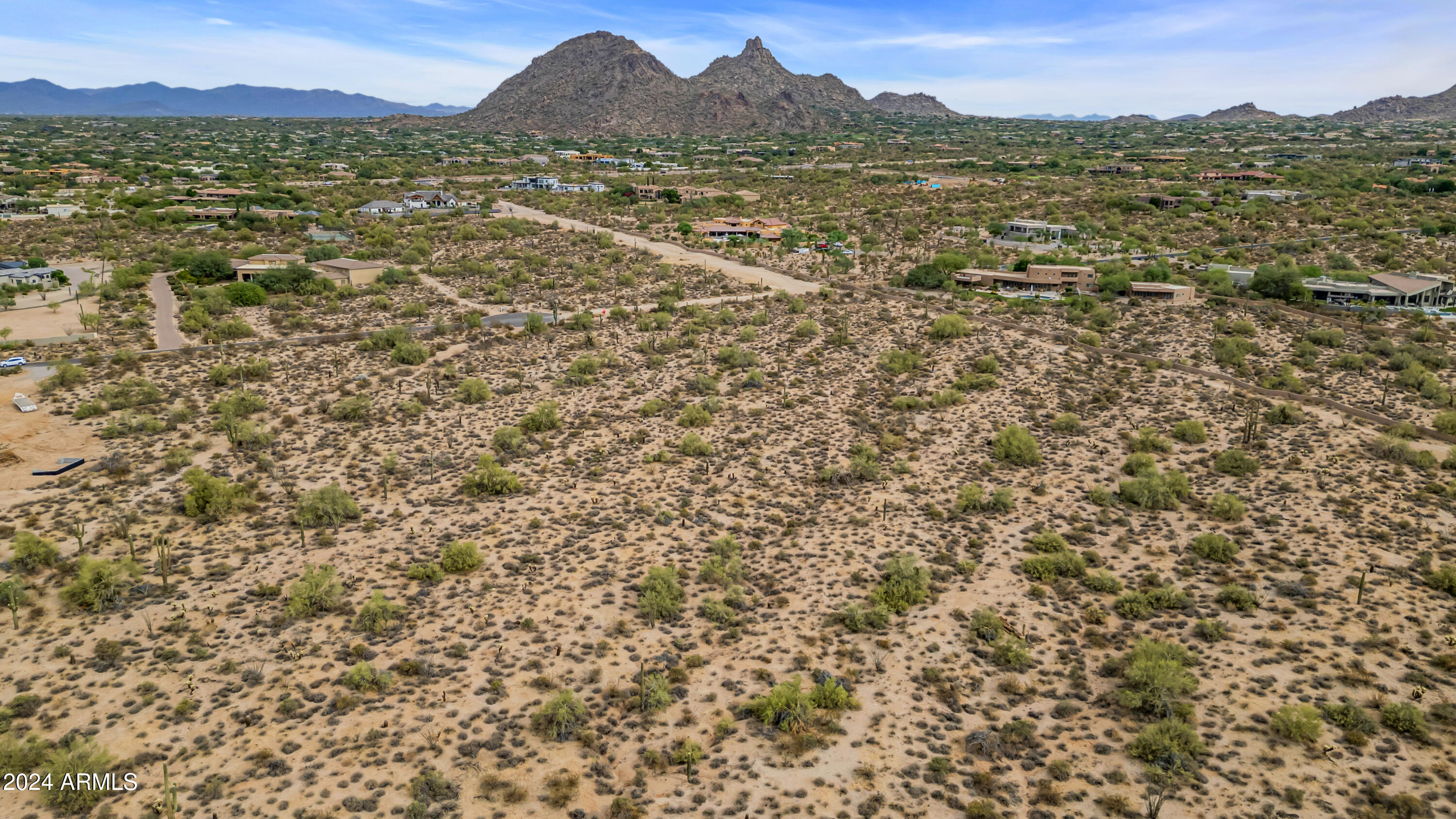 Desorrento Property Division - Land