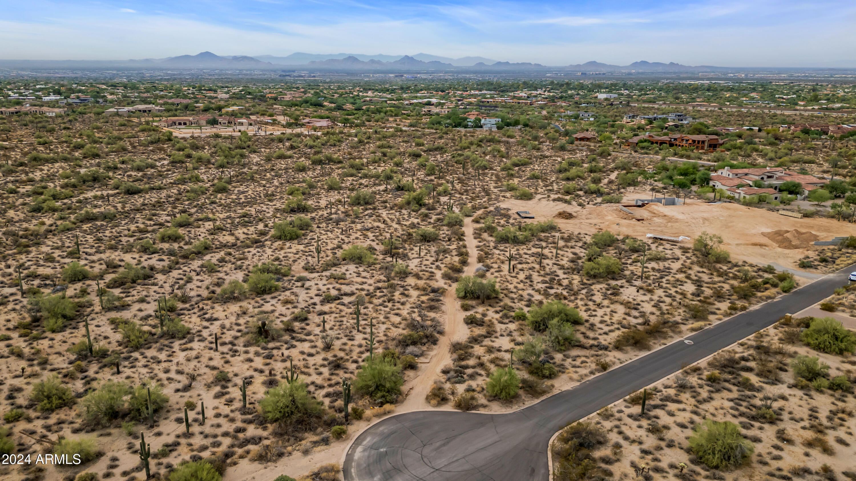 Desorrento Property Division - Land