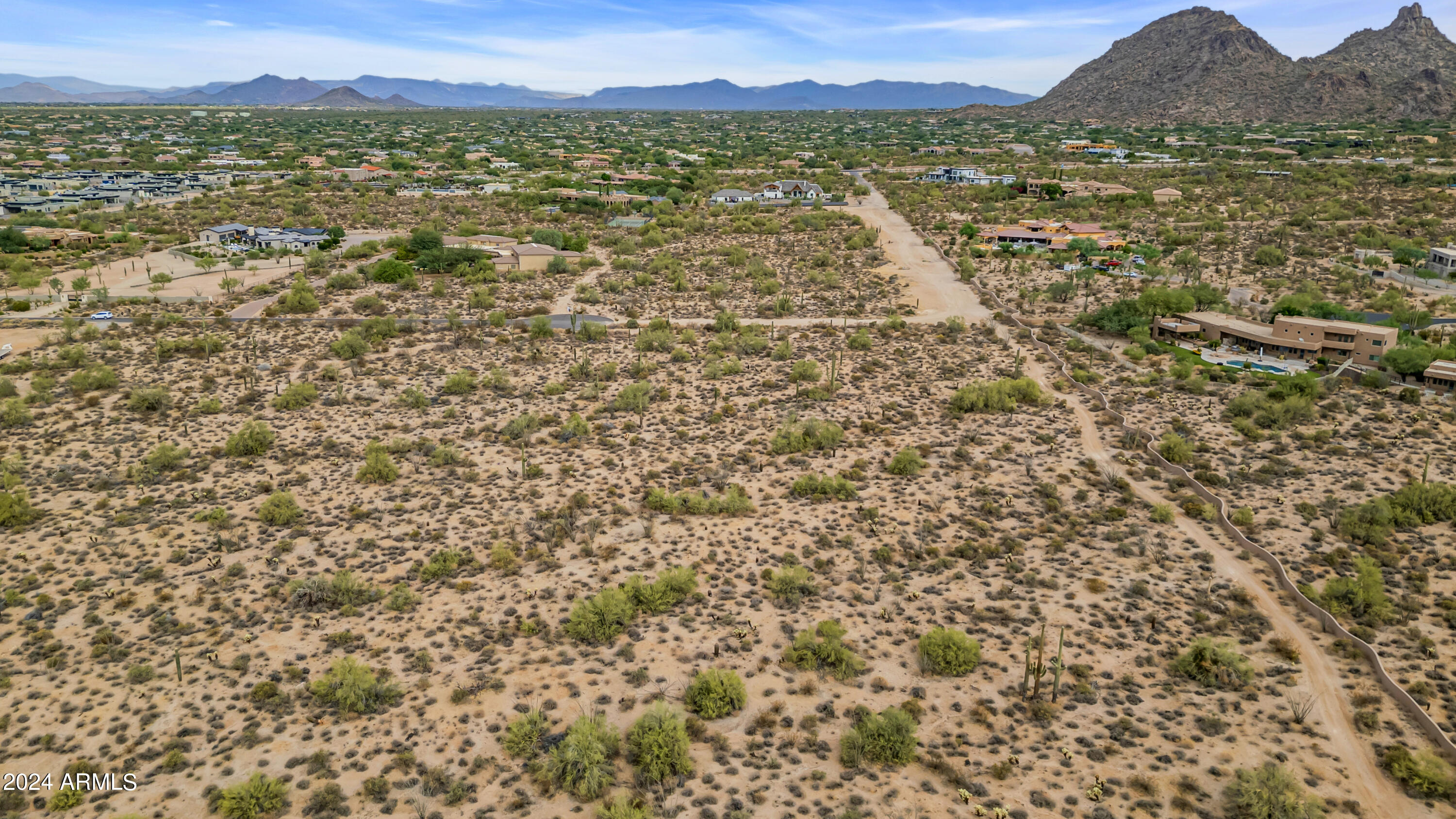 Desorrento Property Division - Land