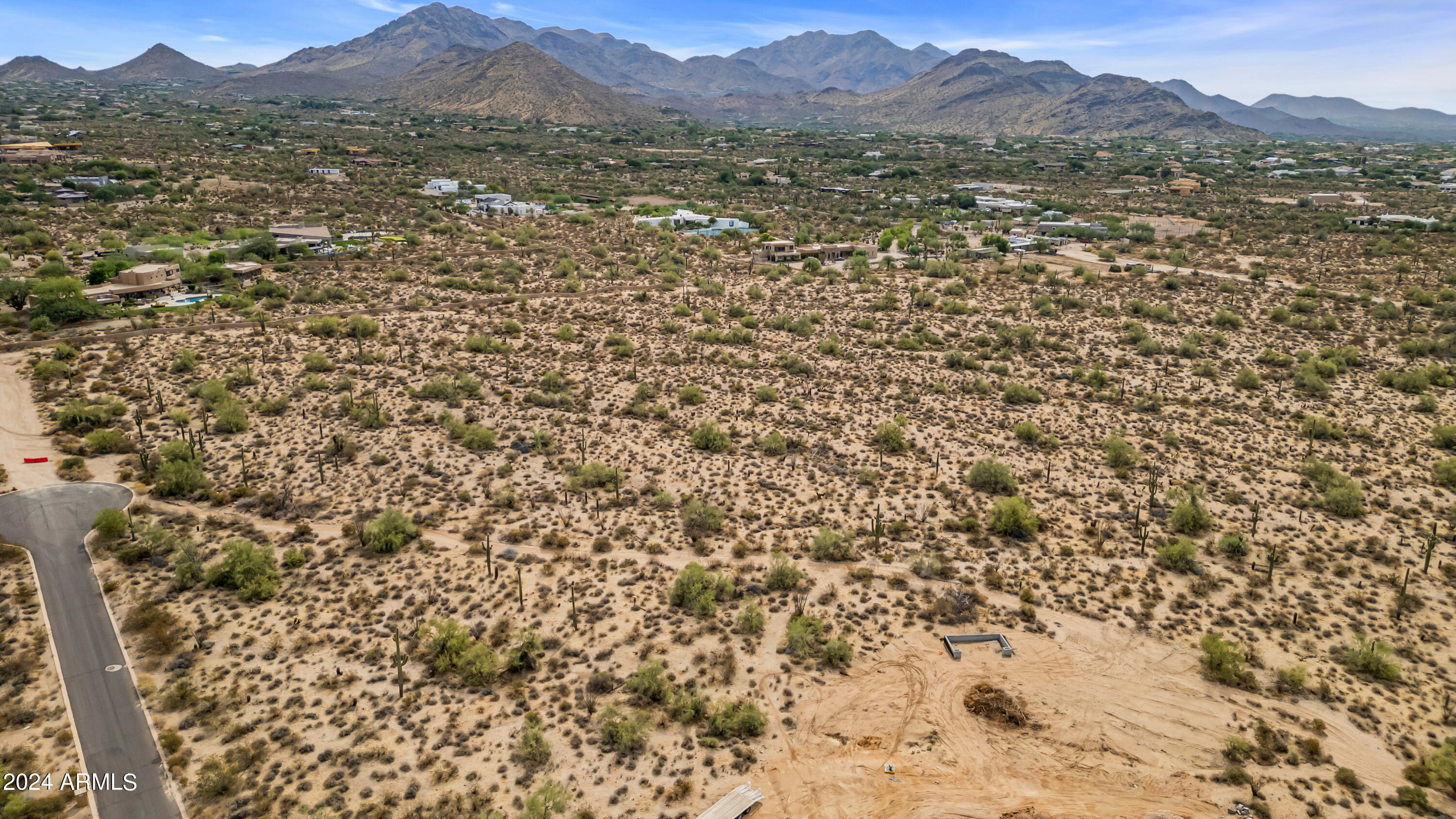 Desorrento Property Division - Land