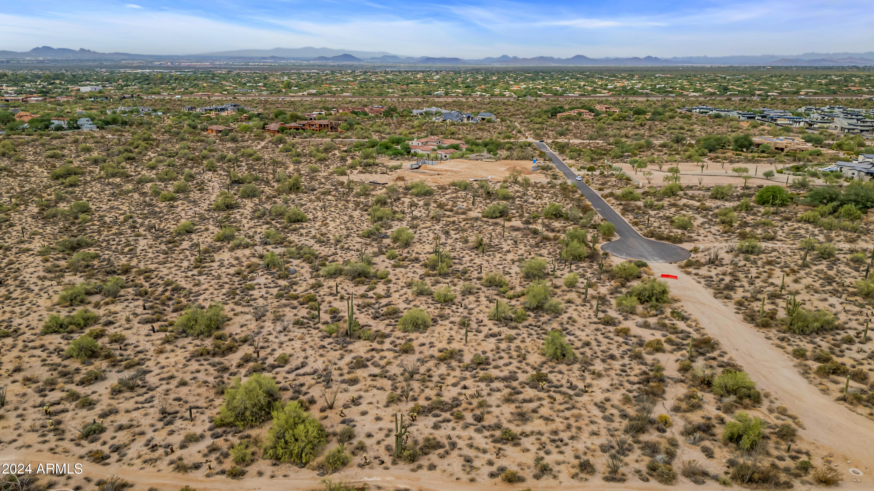 Desorrento Property Division - Land
