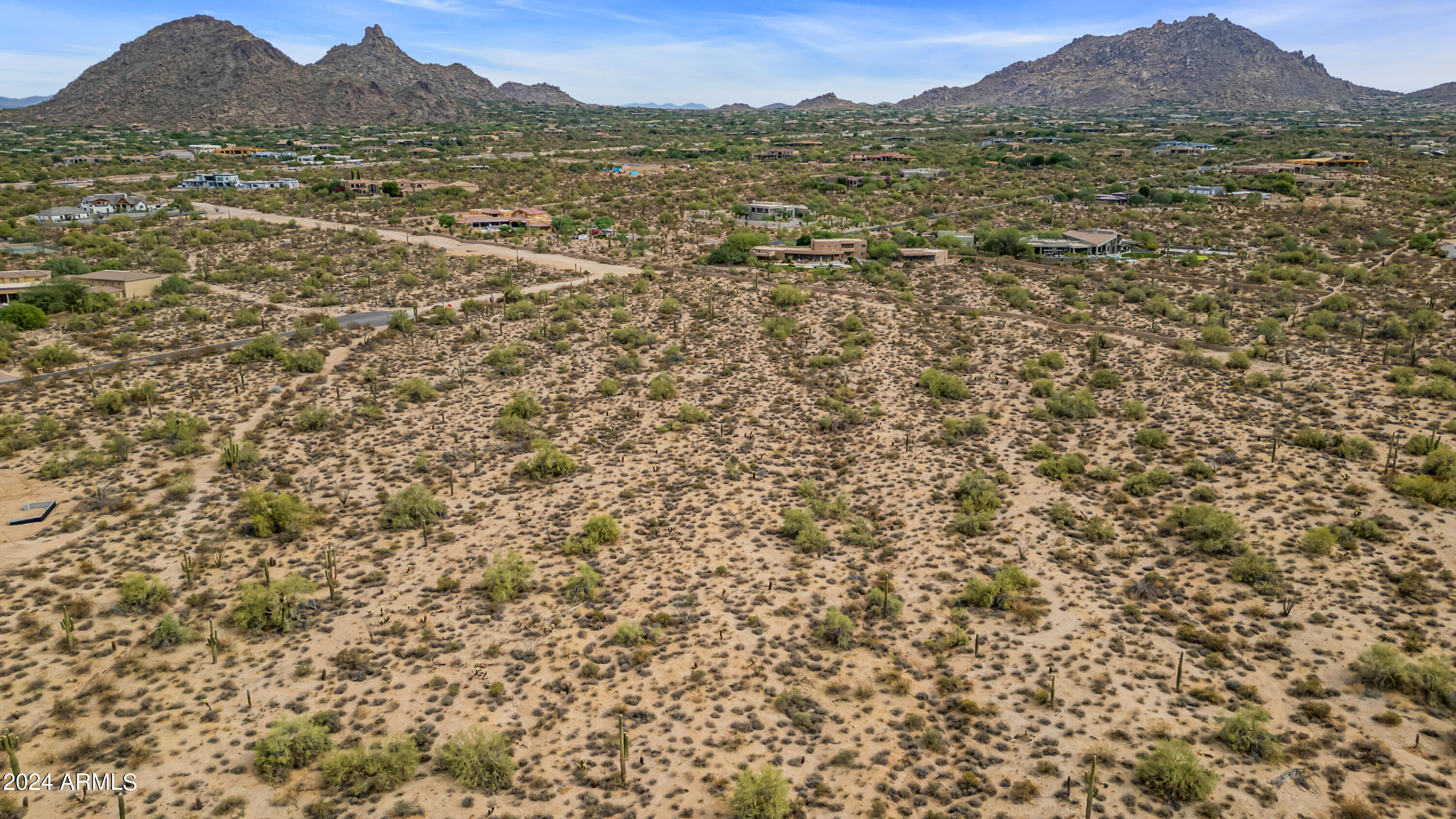 Desorrento Property Division - Land