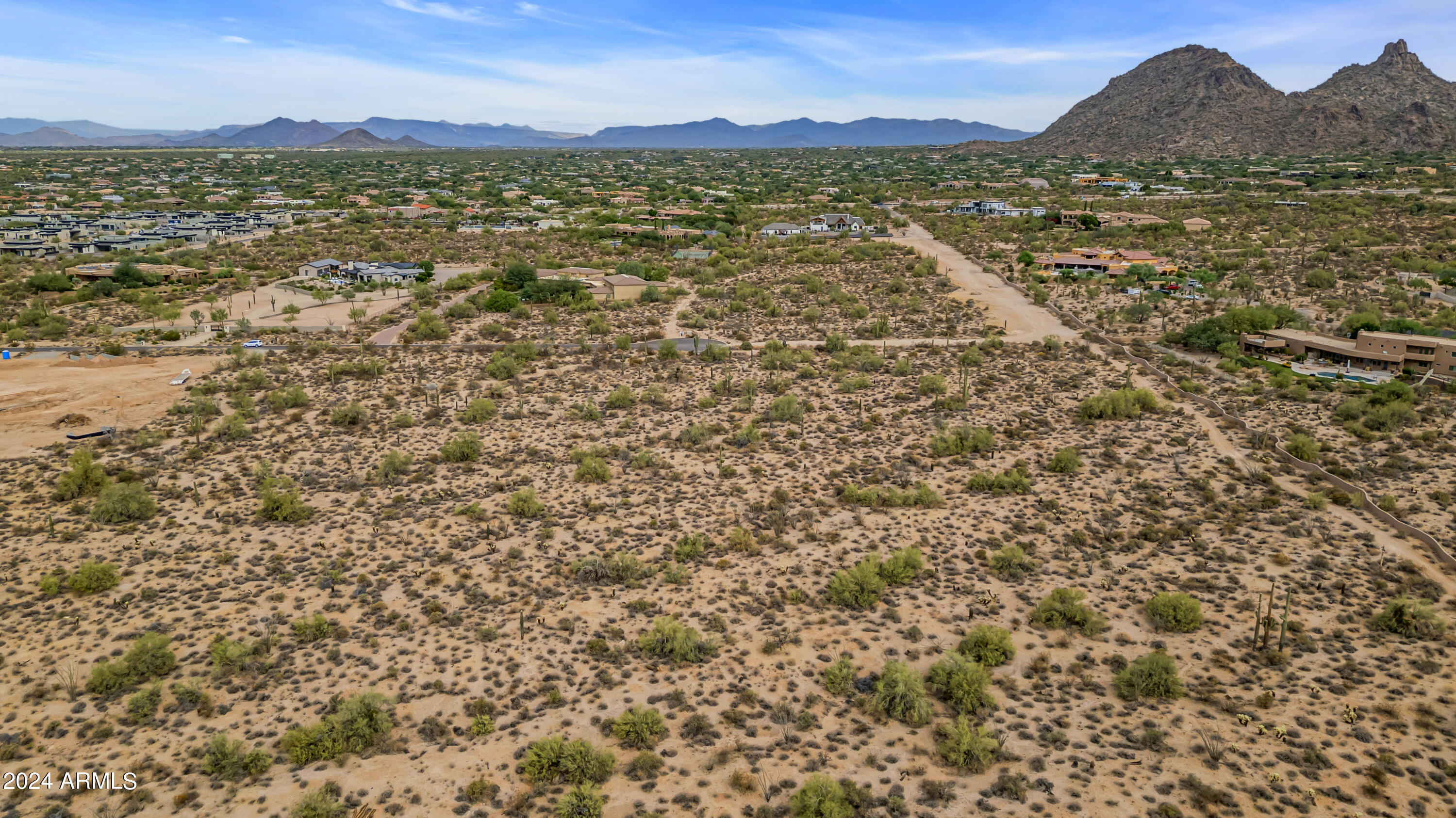 Desorrento Property Division - Land