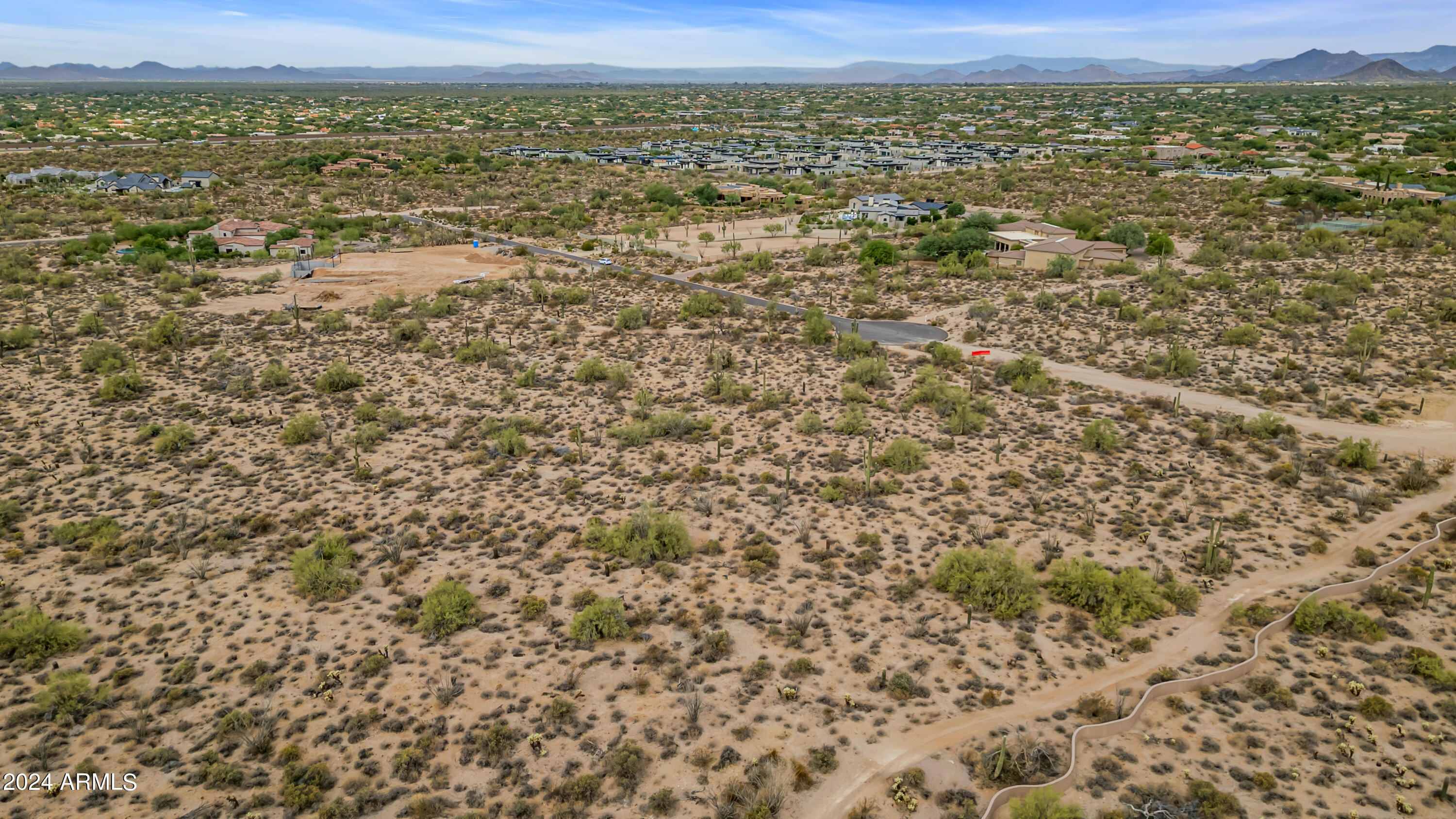 Desorrento Property Division - Land
