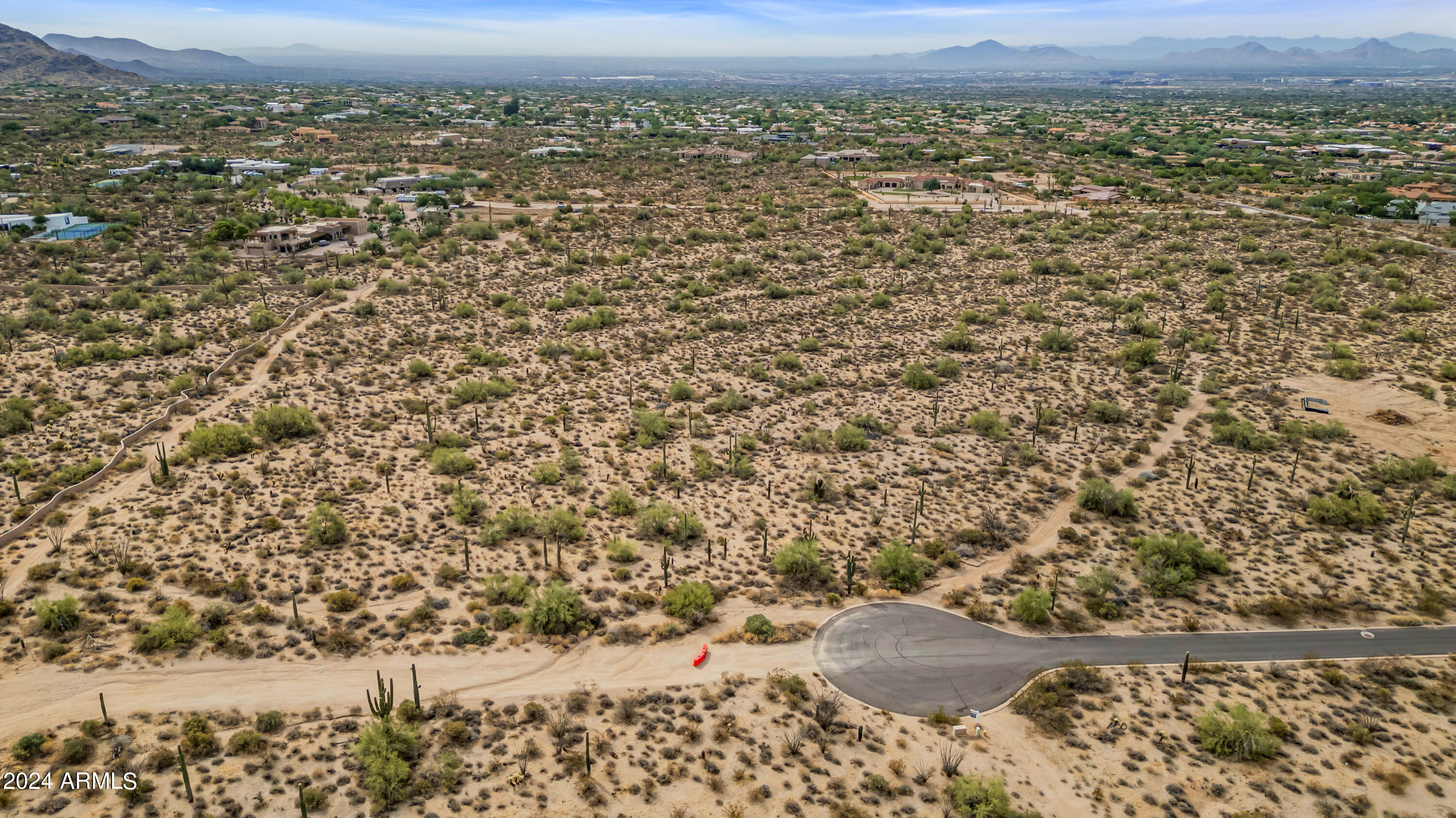 Desorrento Property Division - Land