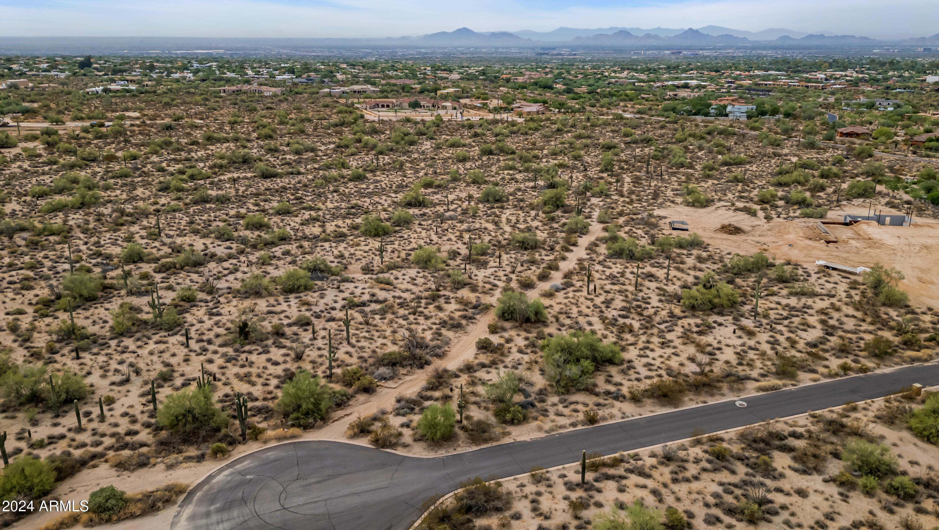 Desorrento Property Division - Land