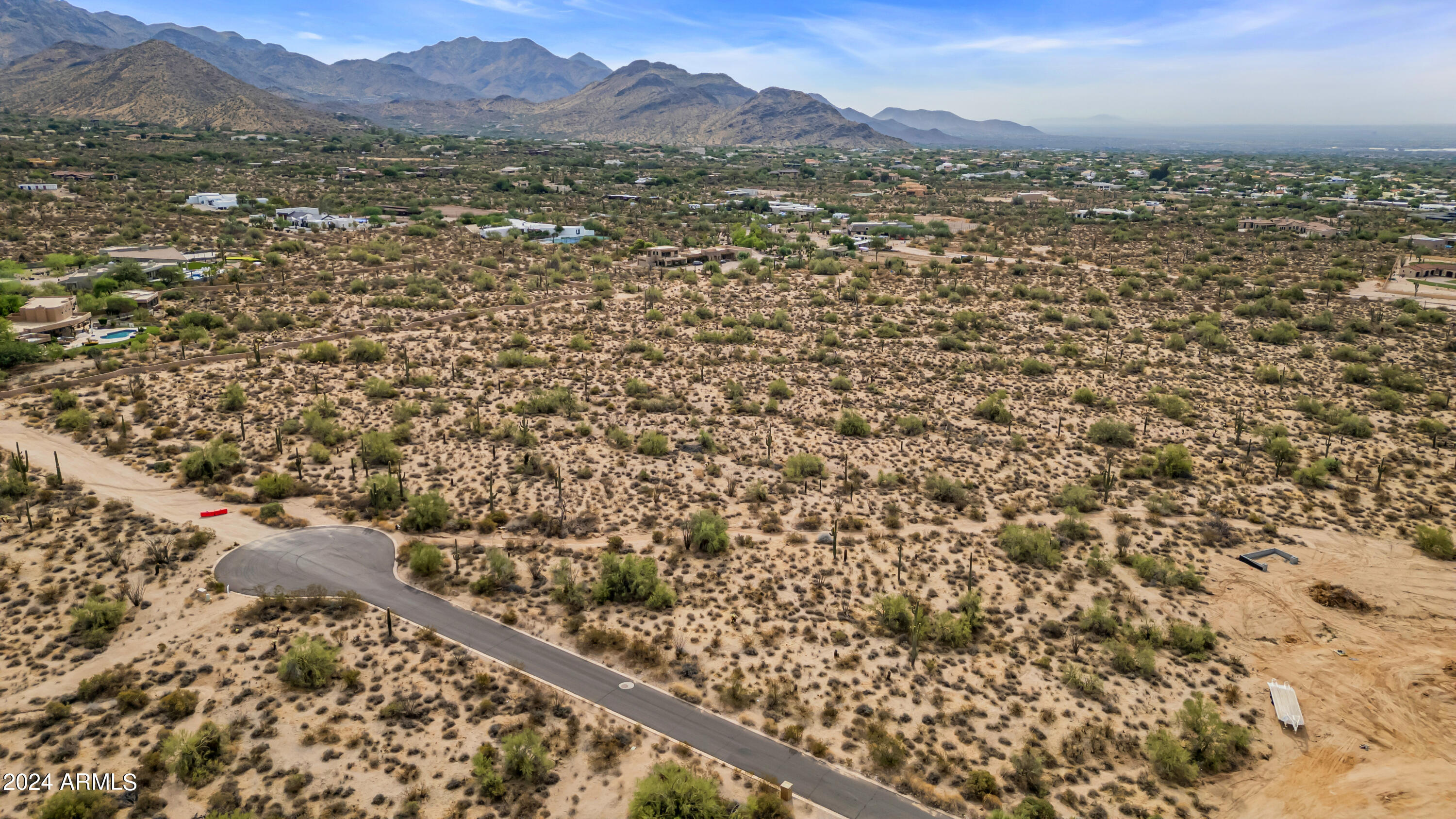 Desorrento Property Division - Land