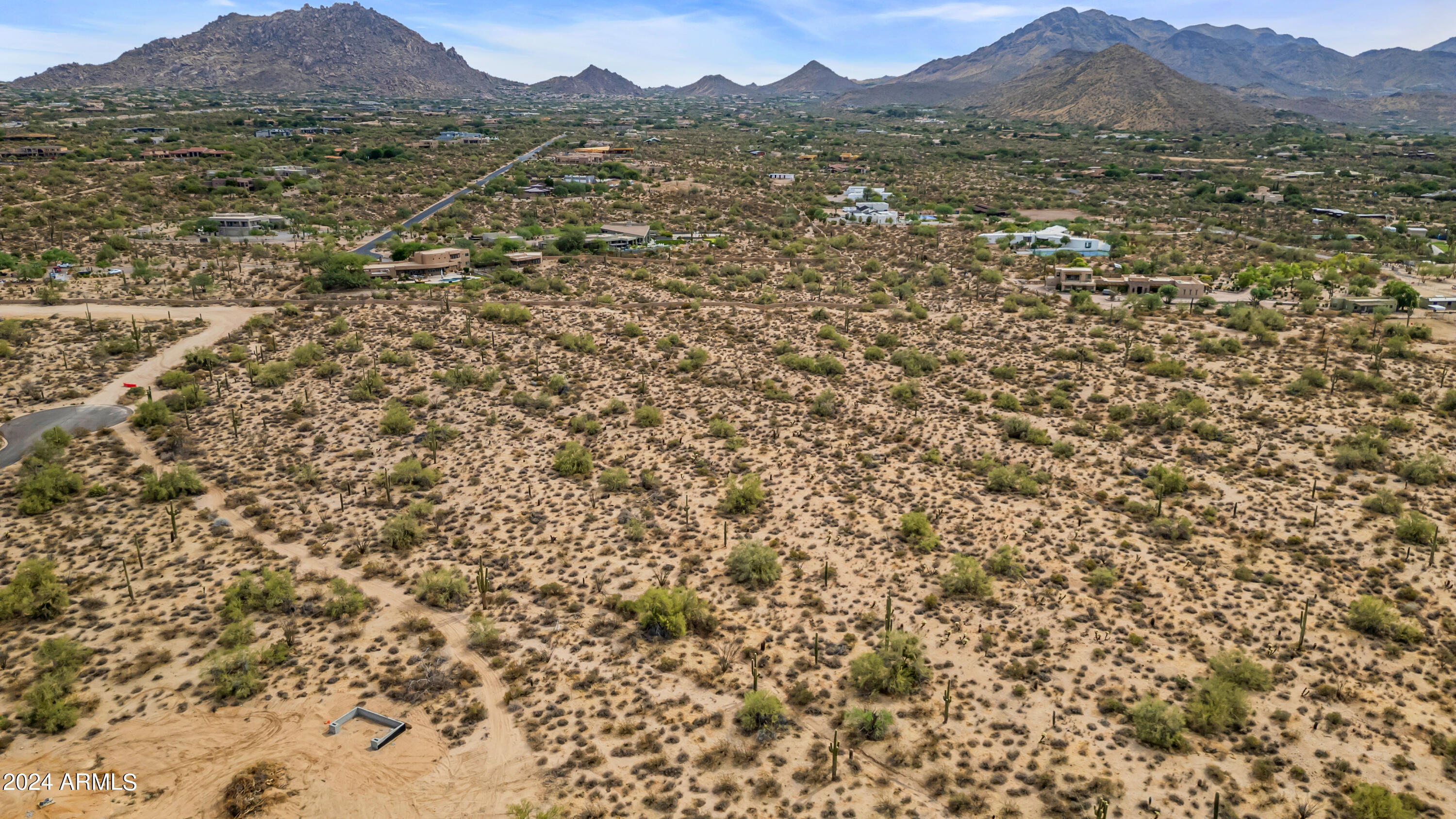 Desorrento Property Division - Land