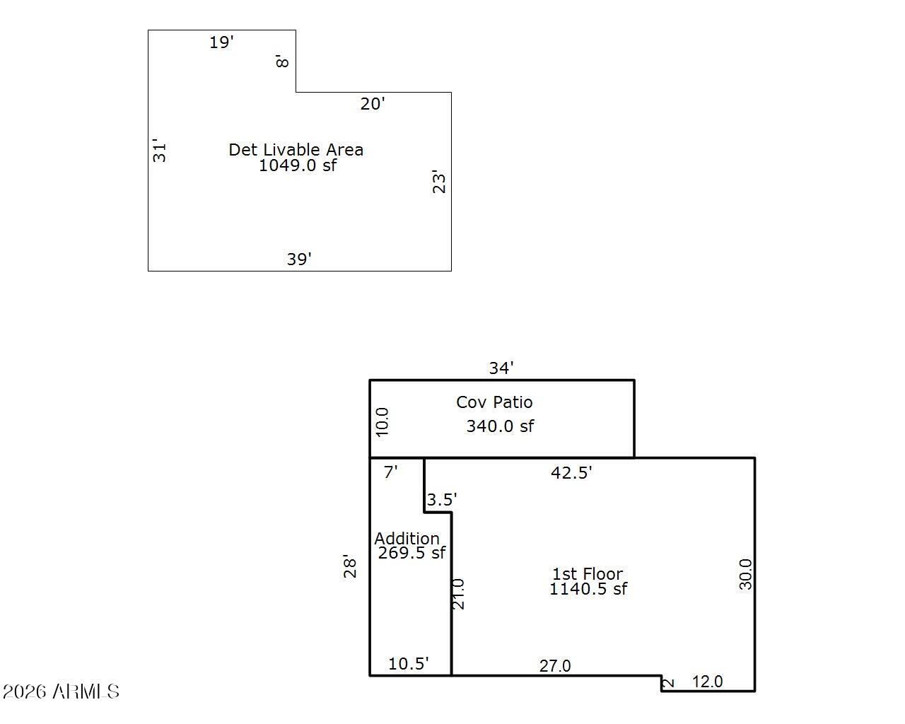 Maryvale Terrace - Residential