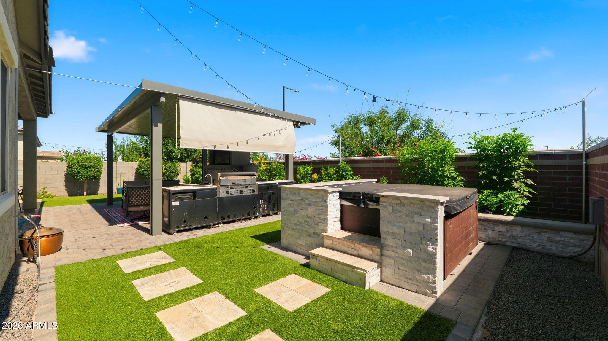 HOMESTEAD AT MARLEY PARK PHASE 4 5 PARCELS 1A 1B - Residential
