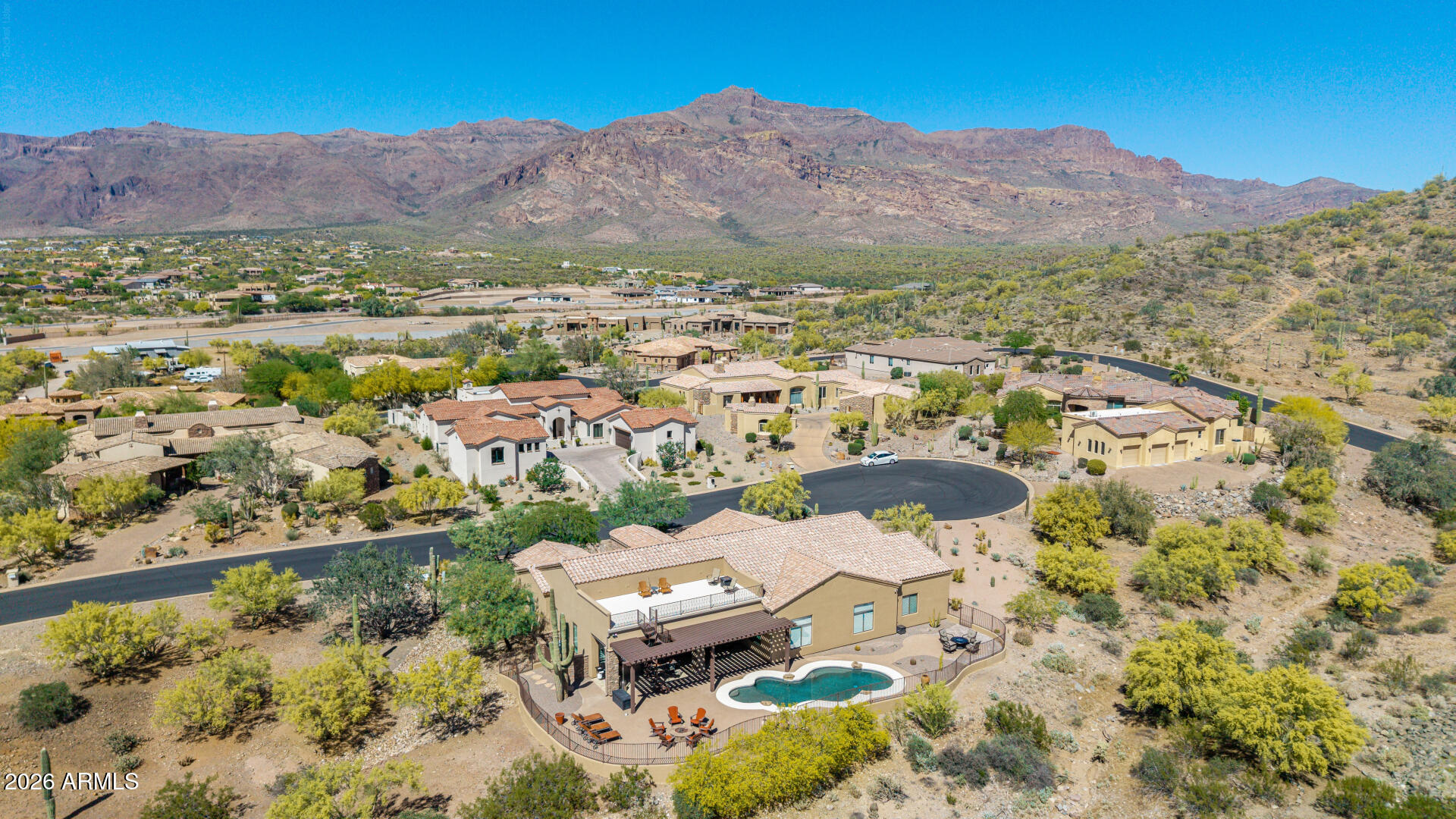 REPLAT PASION  OF EN LA COLINA DEL CASCABEL - Residential