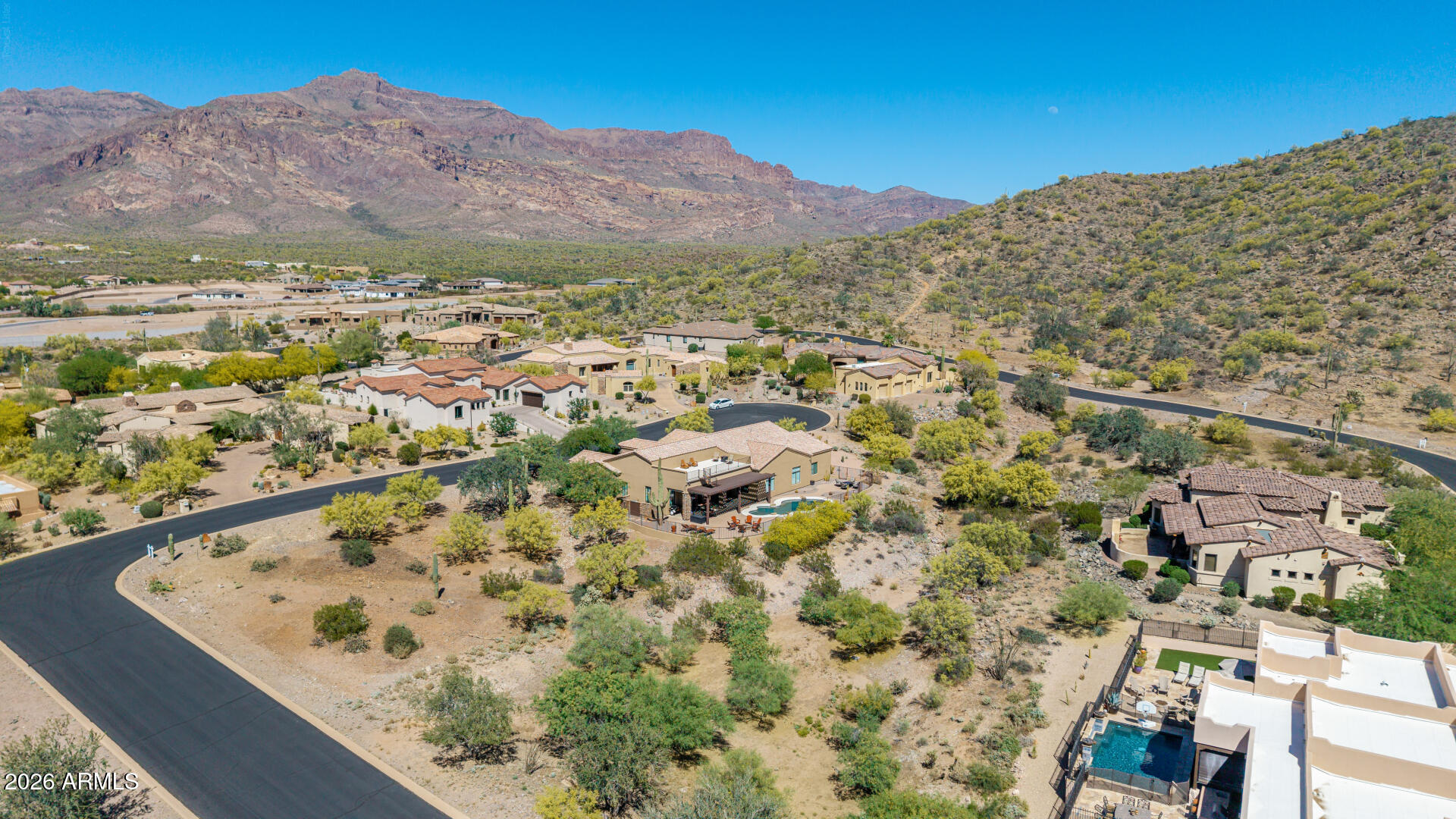 REPLAT PASION  OF EN LA COLINA DEL CASCABEL - Residential