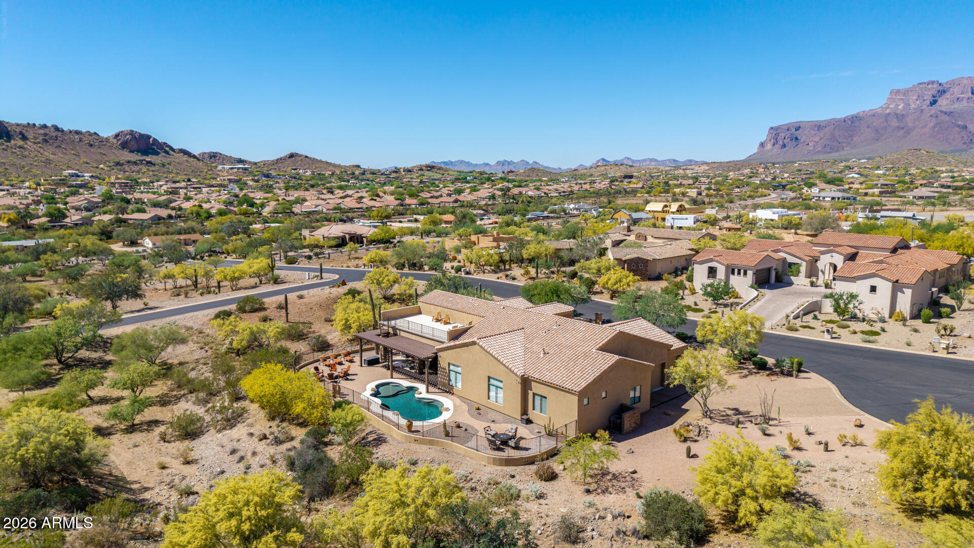 REPLAT PASION  OF EN LA COLINA DEL CASCABEL - Residential
