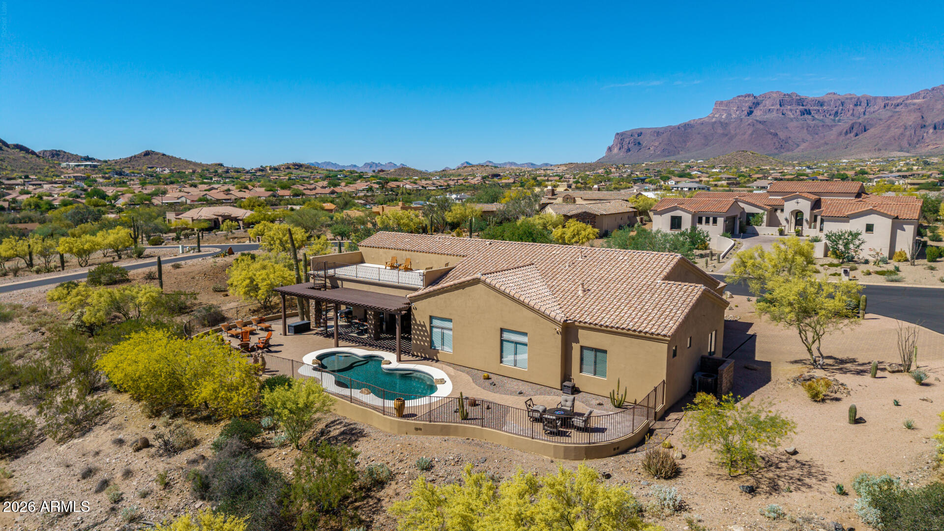 REPLAT PASION  OF EN LA COLINA DEL CASCABEL - Residential
