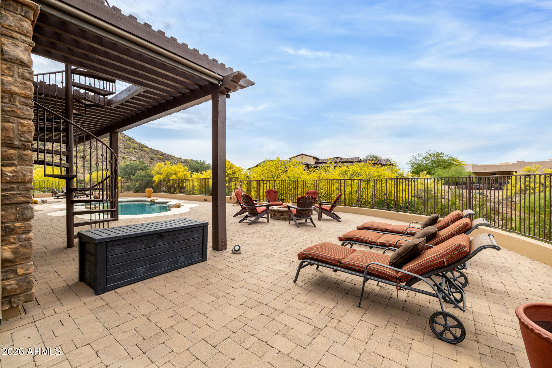 REPLAT PASION  OF EN LA COLINA DEL CASCABEL - Residential
