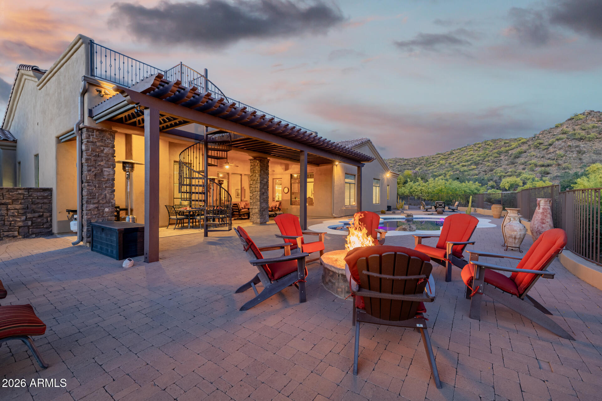 REPLAT PASION  OF EN LA COLINA DEL CASCABEL - Residential