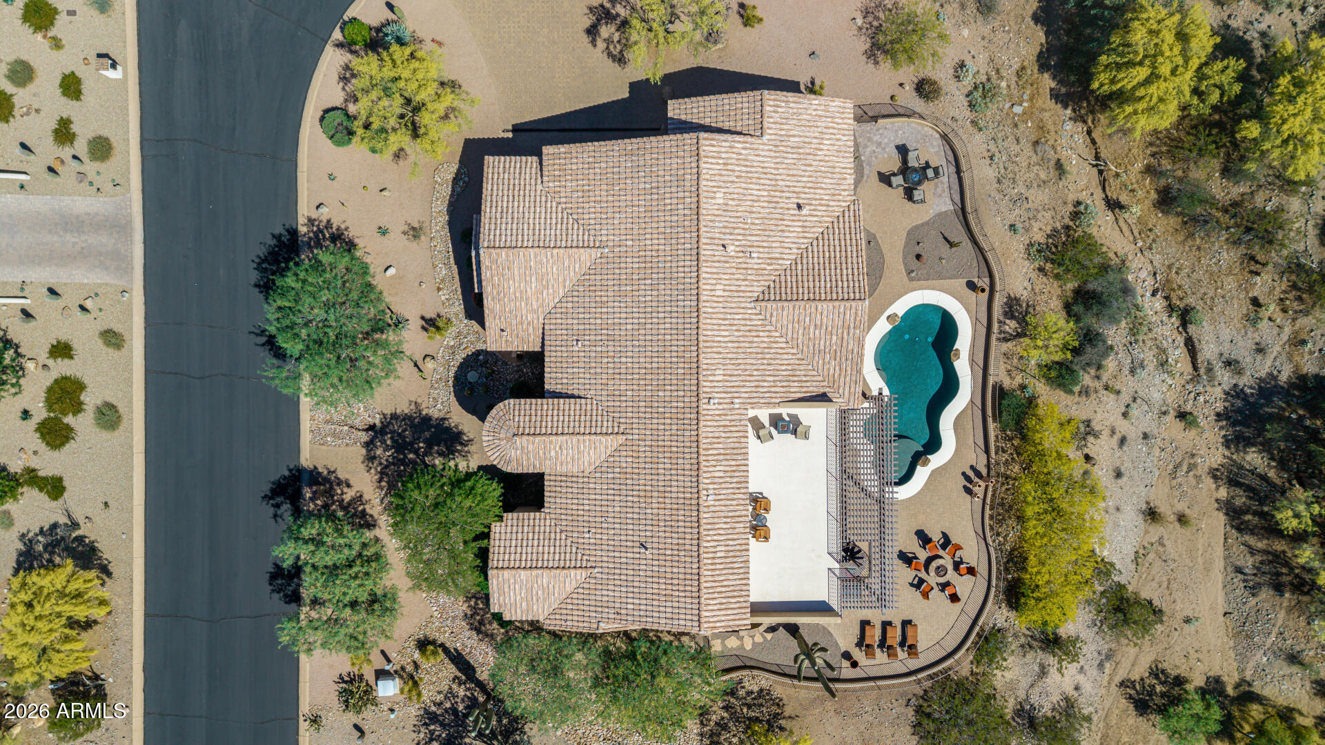REPLAT PASION  OF EN LA COLINA DEL CASCABEL - Residential