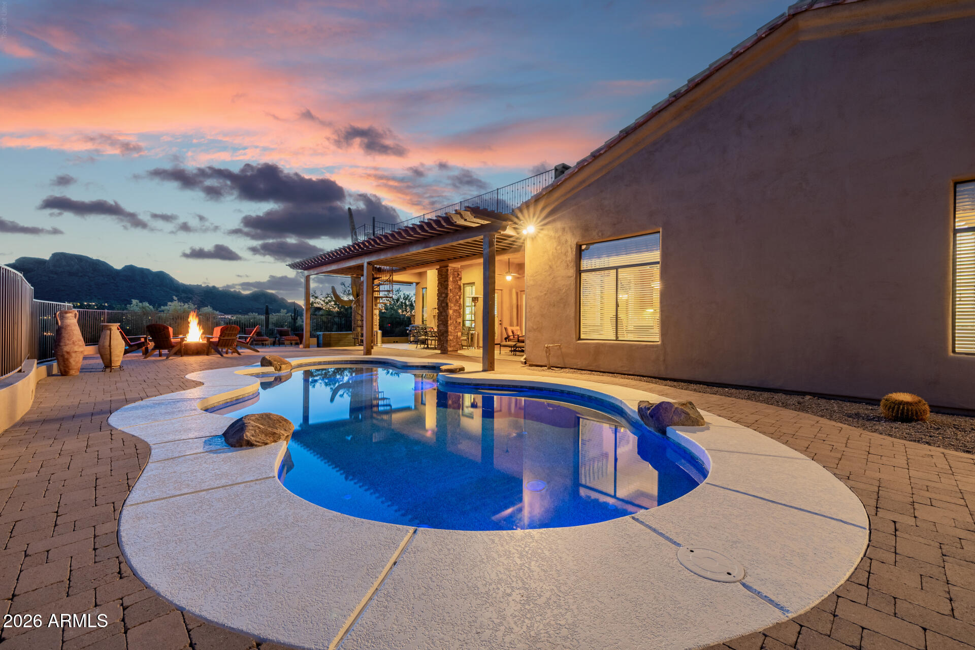 REPLAT PASION  OF EN LA COLINA DEL CASCABEL - Residential