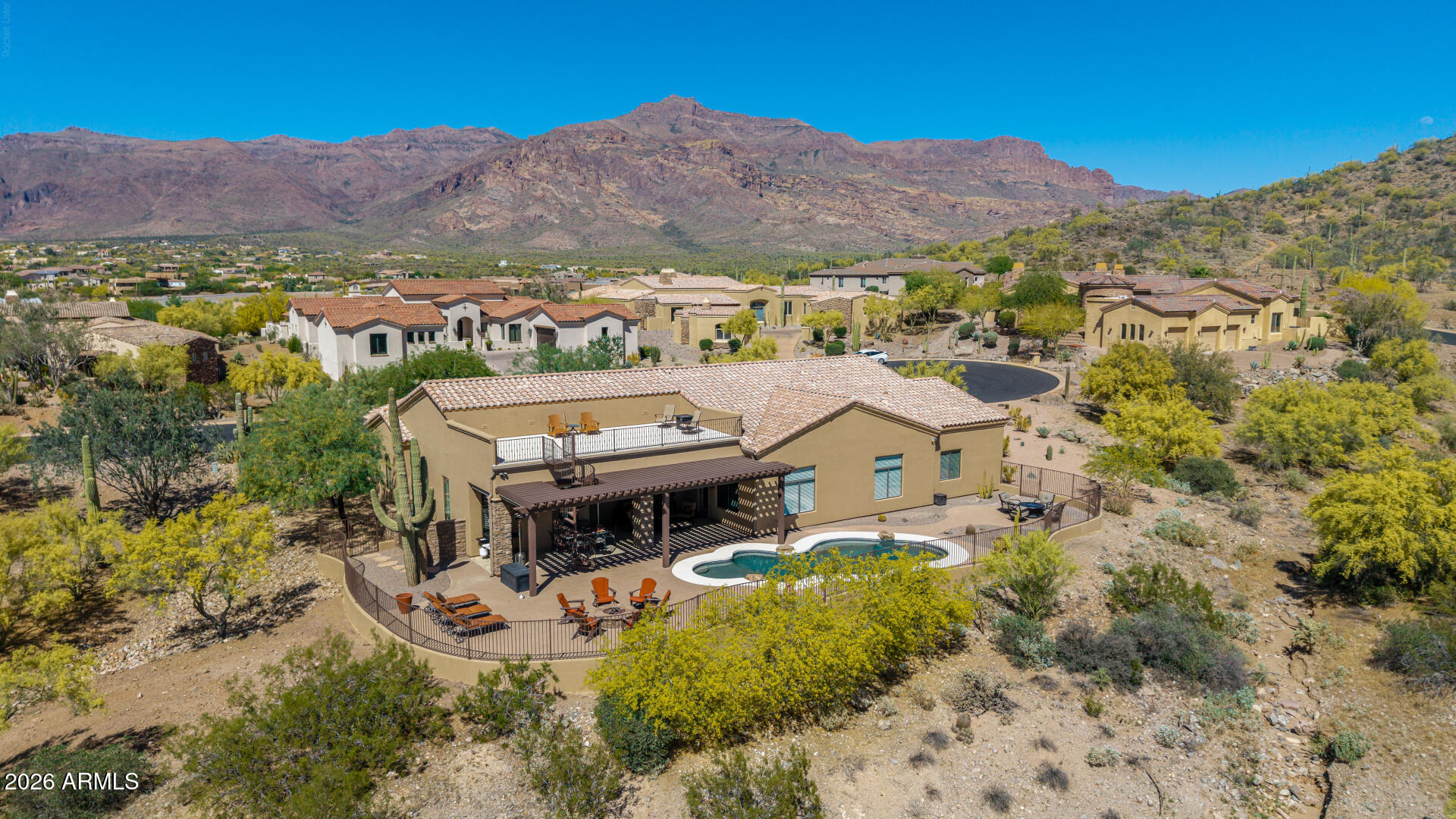 REPLAT PASION  OF EN LA COLINA DEL CASCABEL - Residential