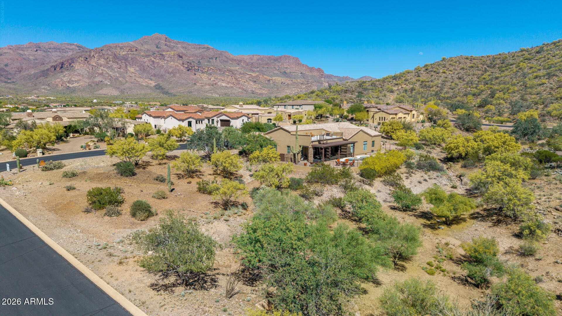 REPLAT PASION  OF EN LA COLINA DEL CASCABEL - Residential