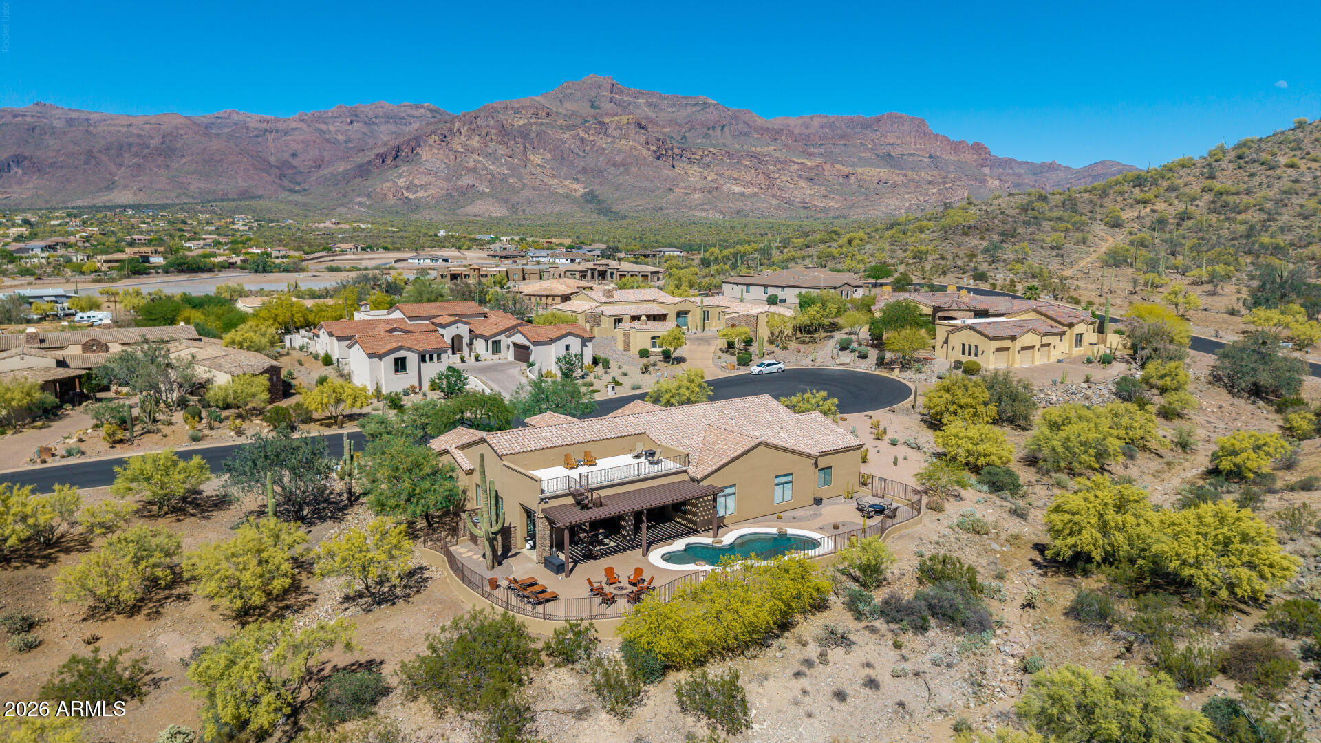 REPLAT PASION  OF EN LA COLINA DEL CASCABEL - Residential