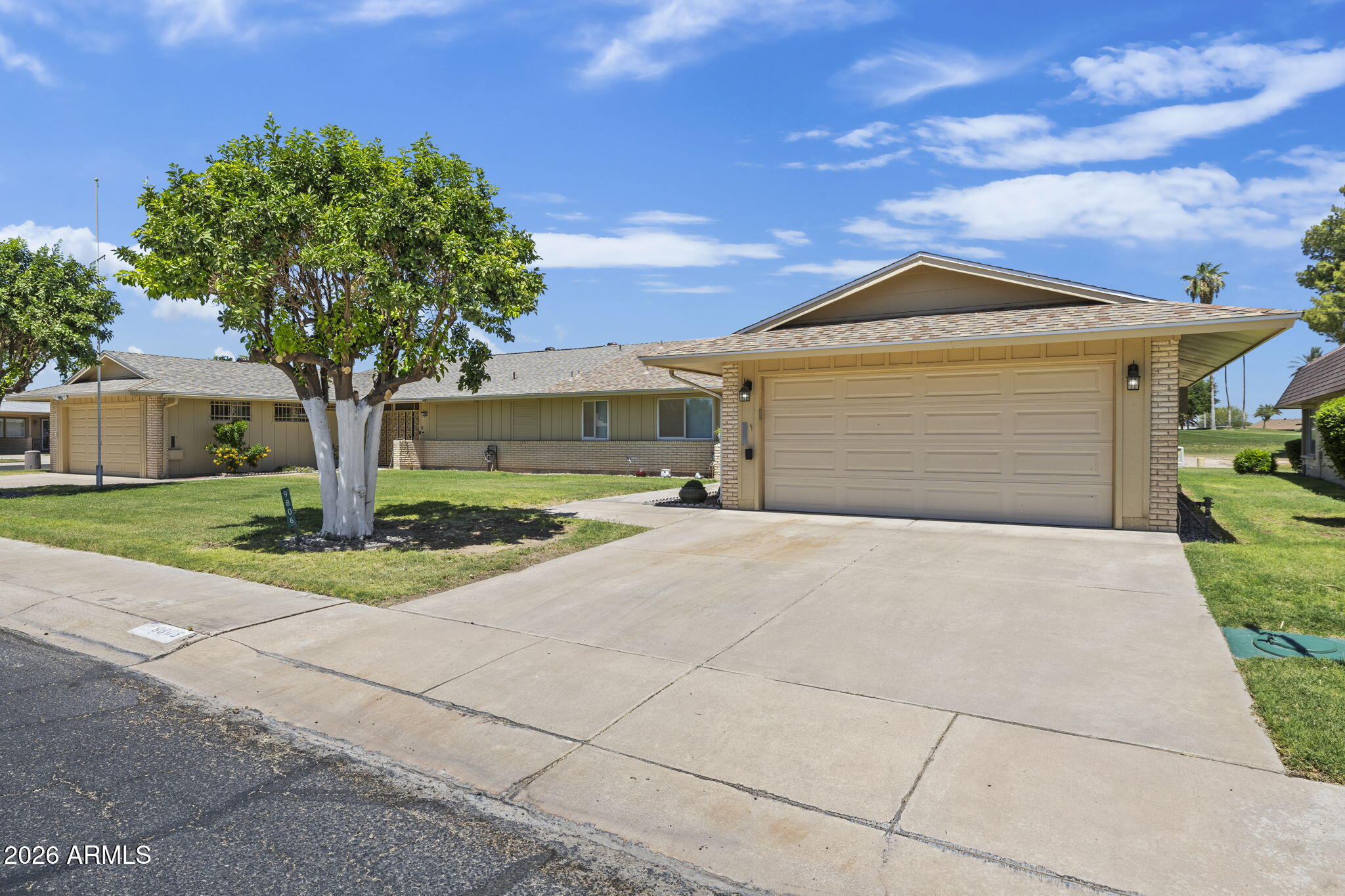 SUN CITY UNIT 8A REPLAT - Residential