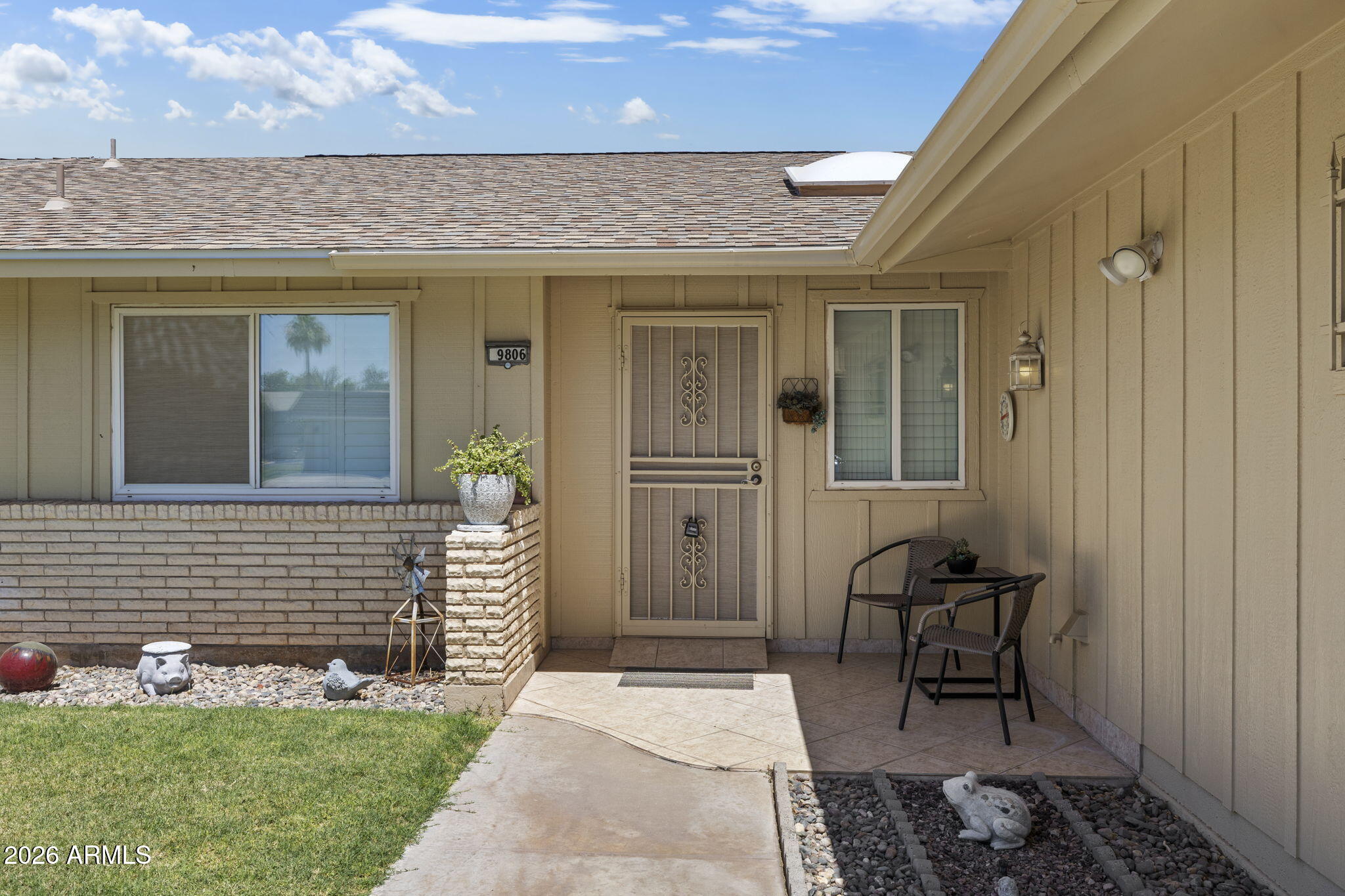 SUN CITY UNIT 8A REPLAT - Residential
