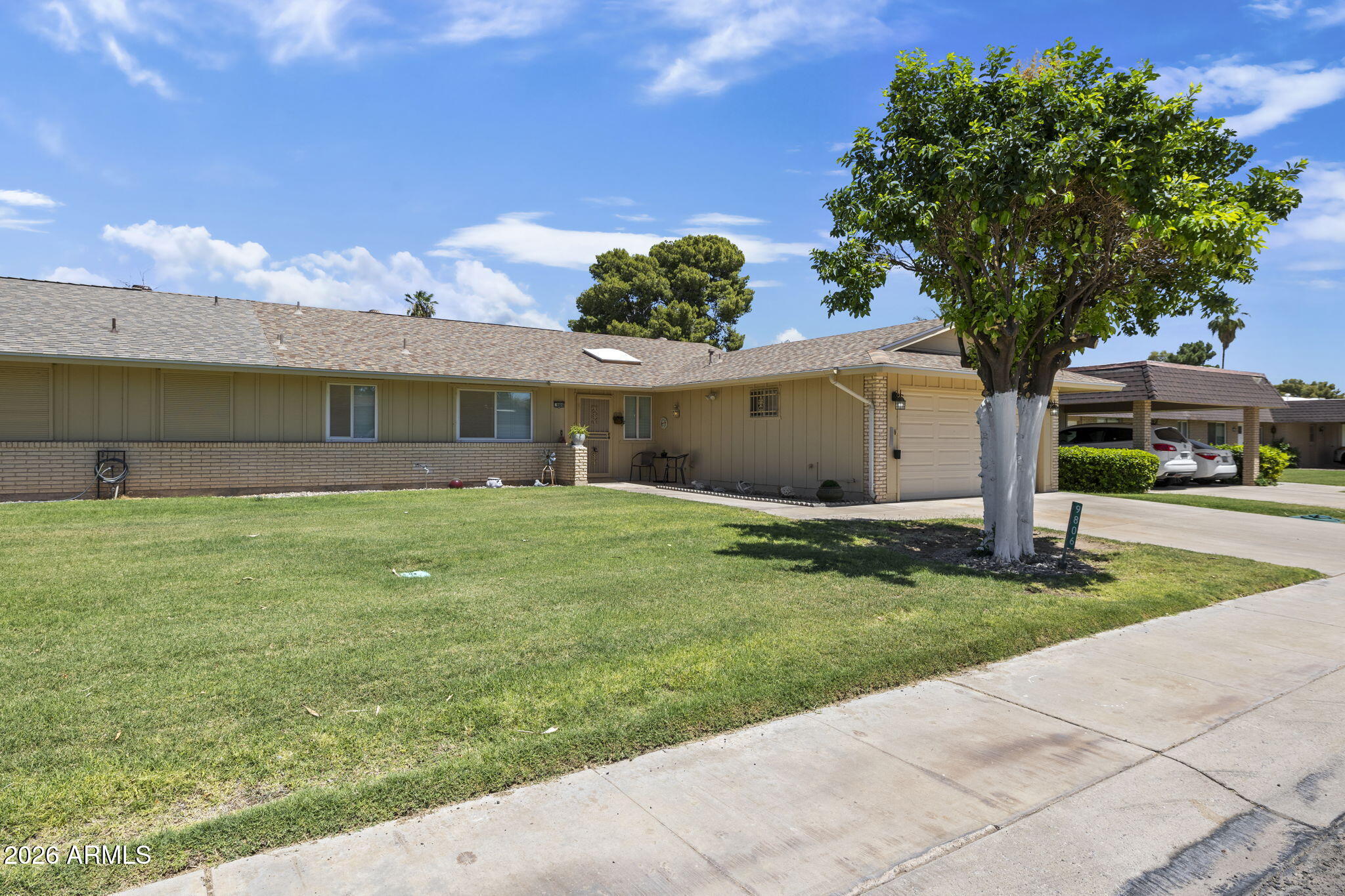 SUN CITY UNIT 8A REPLAT - Residential