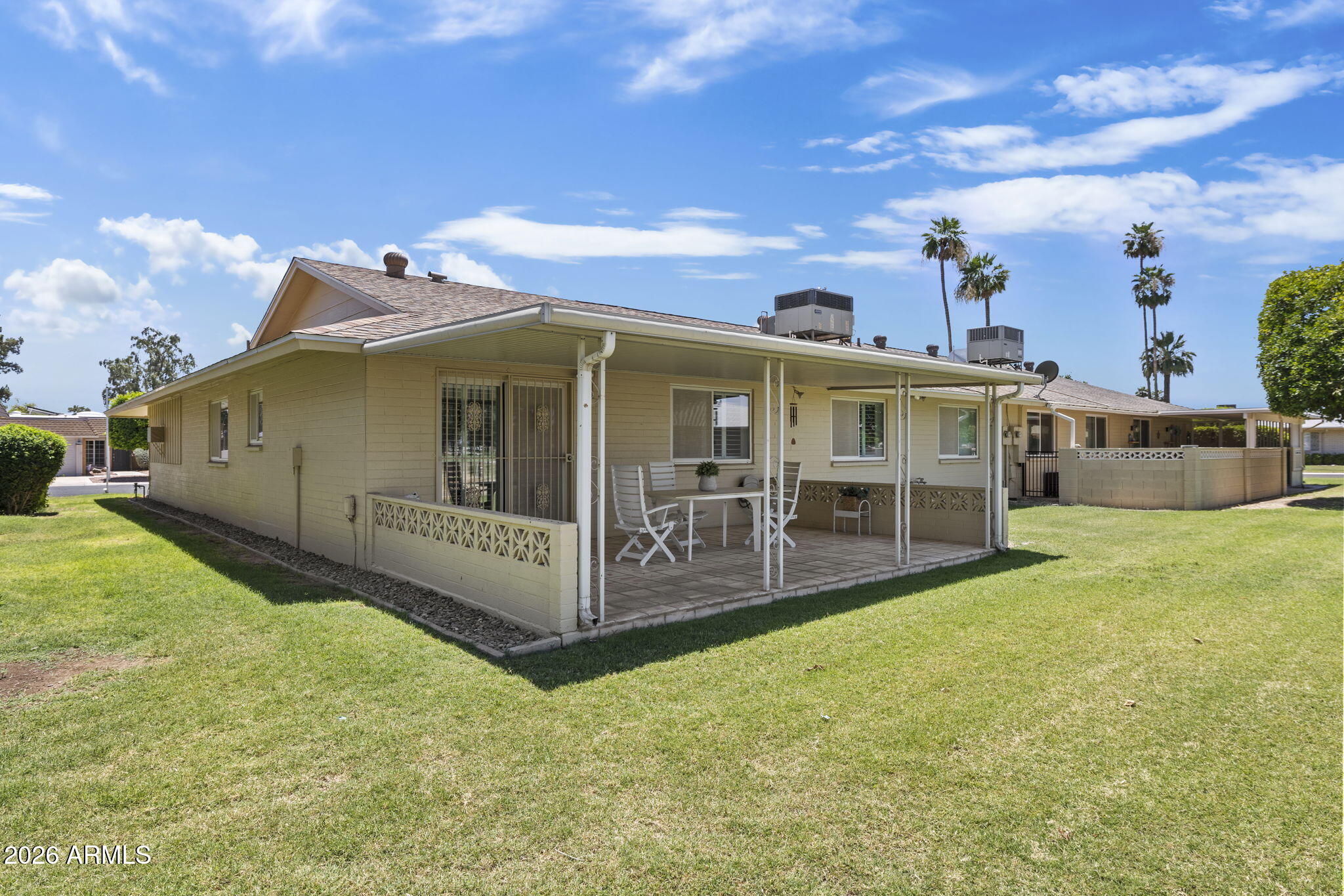 SUN CITY UNIT 8A REPLAT - Residential