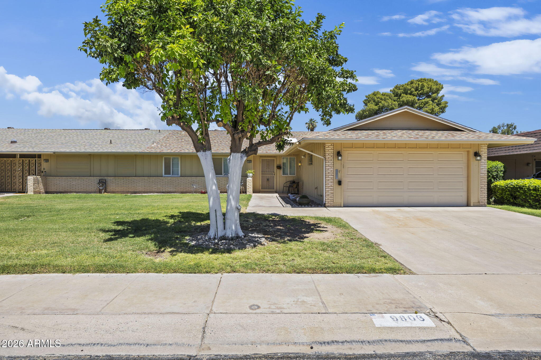 SUN CITY UNIT 8A REPLAT - Residential