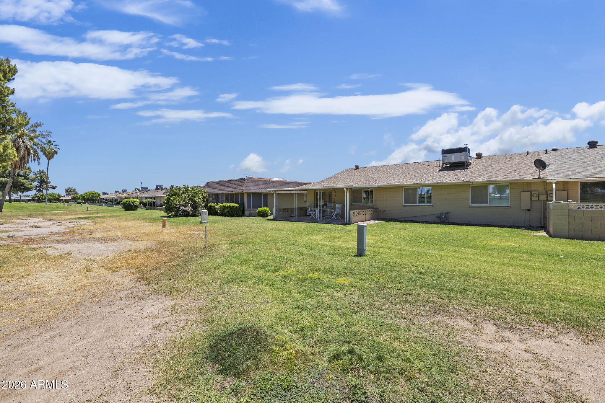 SUN CITY UNIT 8A REPLAT - Residential