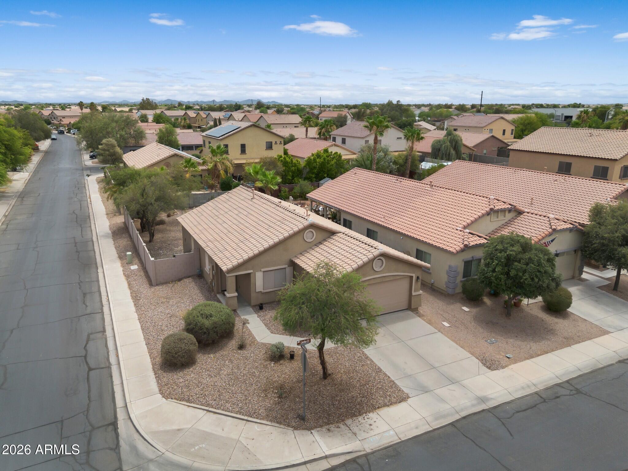 PARCEL 13B OF THE VILLAGES AT RANCHO EL DORADO - Residential