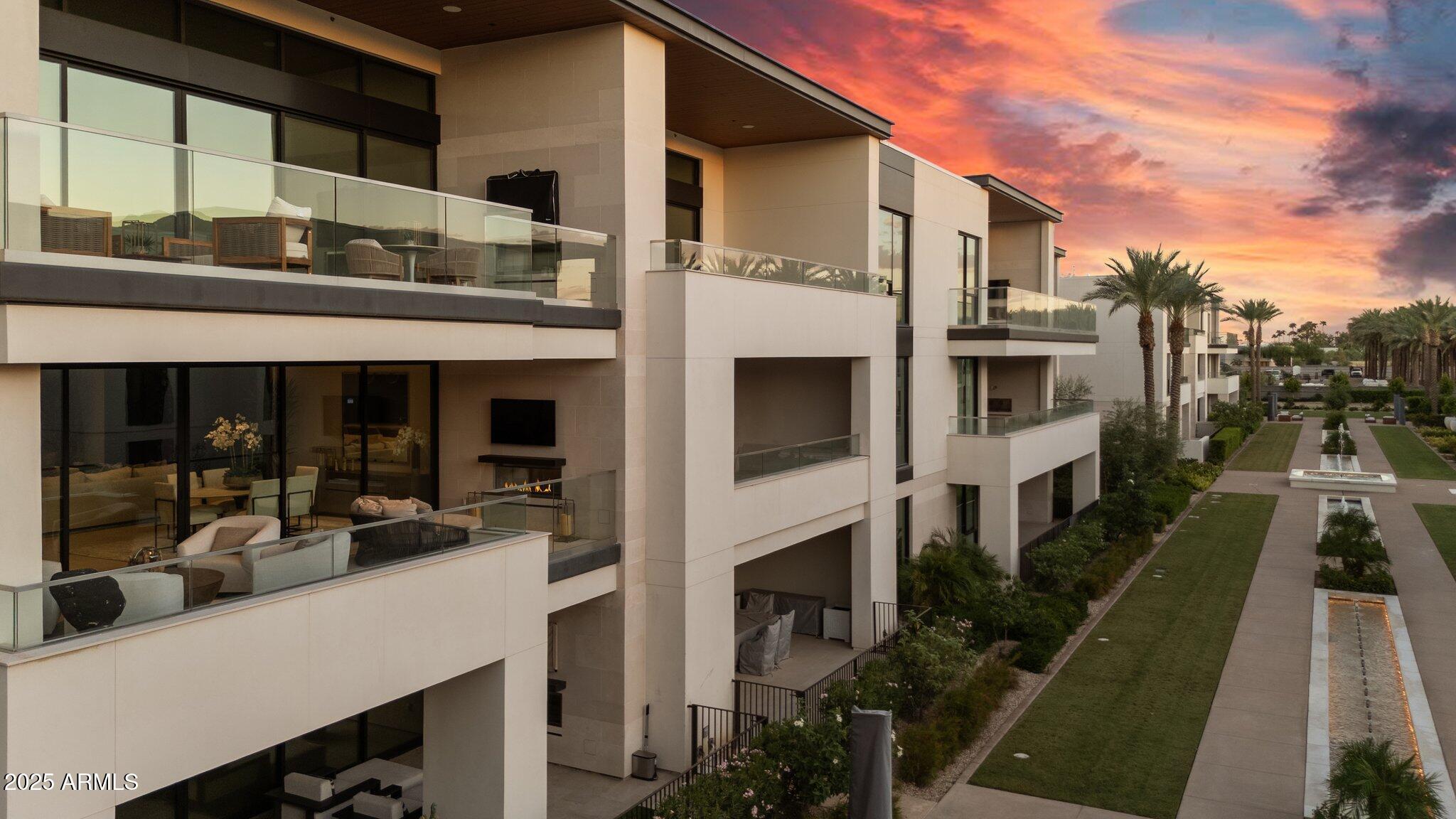 7000 EAST LINCOLN VILLAS CONDOMINIUM 1 - Residential