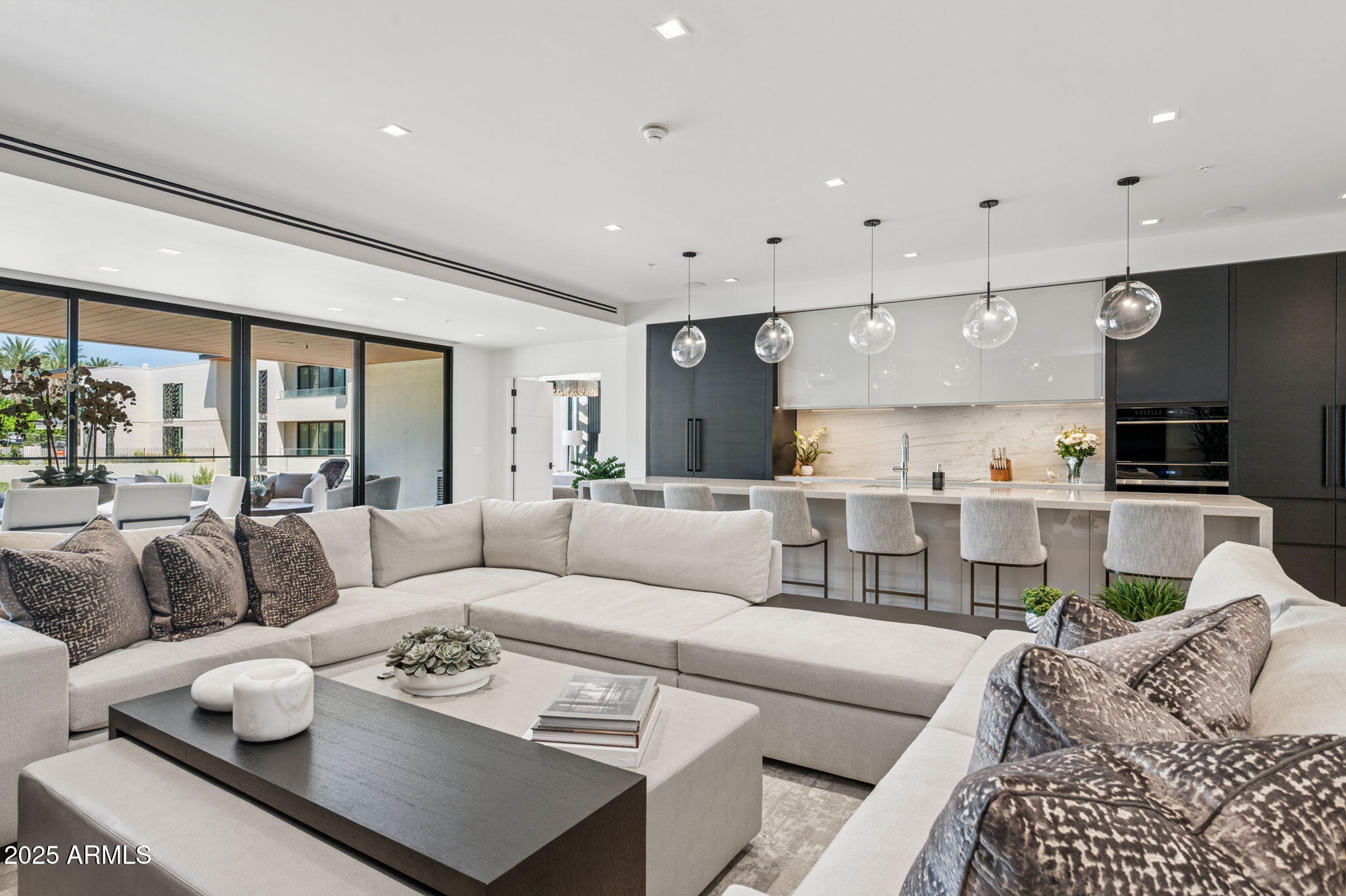 7000 EAST LINCOLN VILLAS CONDOMINIUM 1 - Residential