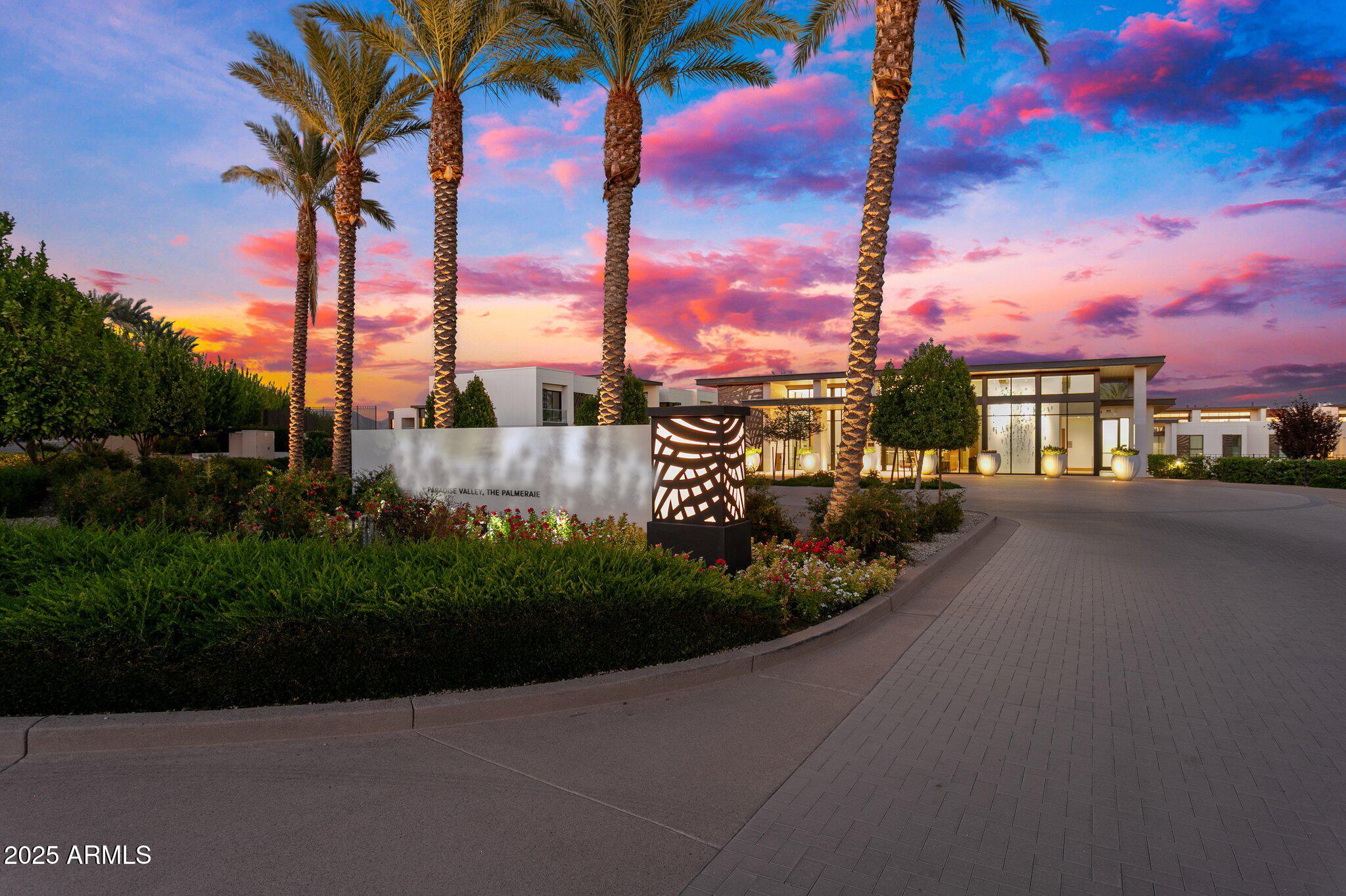 7000 EAST LINCOLN VILLAS CONDOMINIUM 1 - Residential