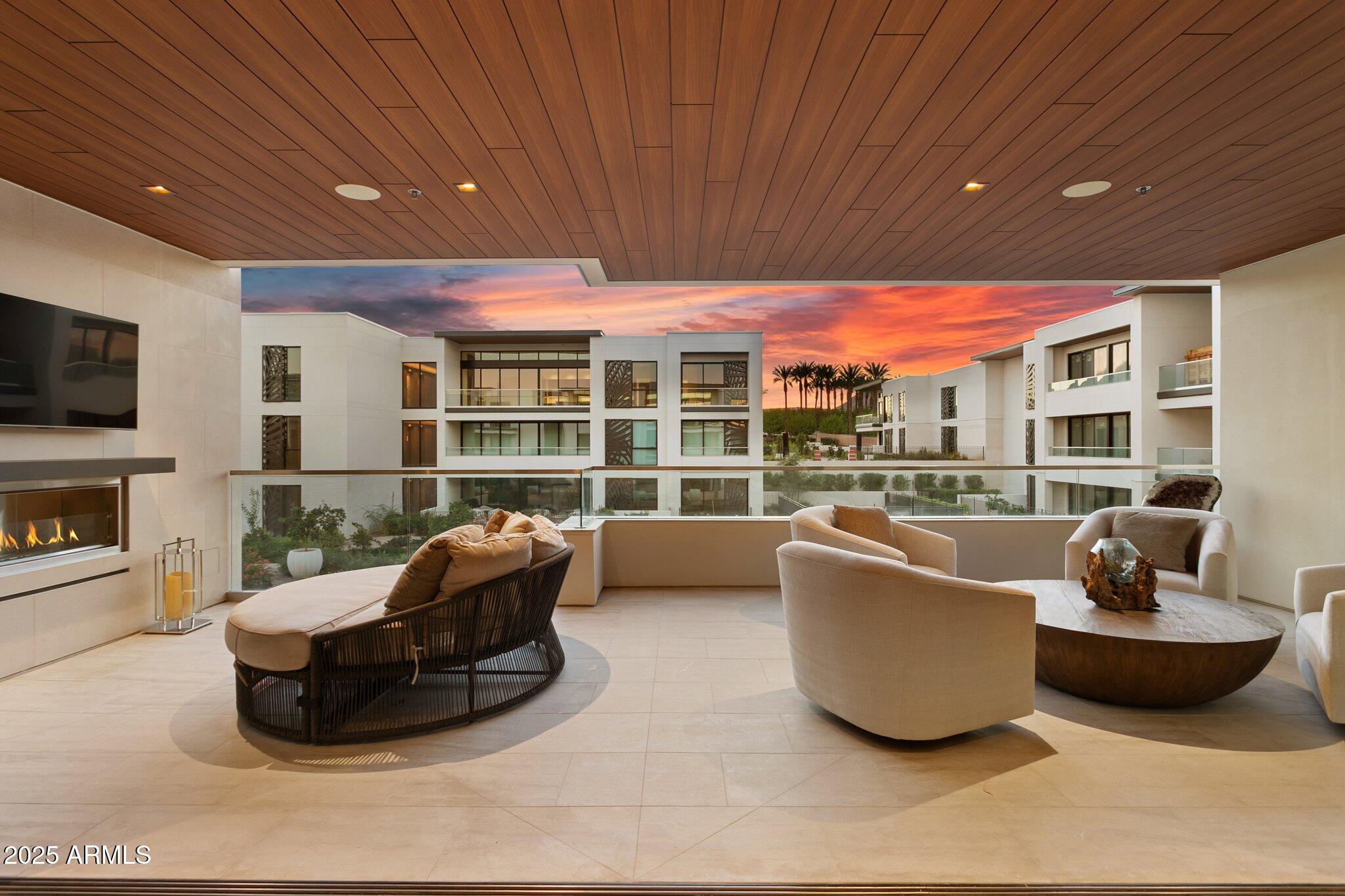 7000 EAST LINCOLN VILLAS CONDOMINIUM 1 - Residential