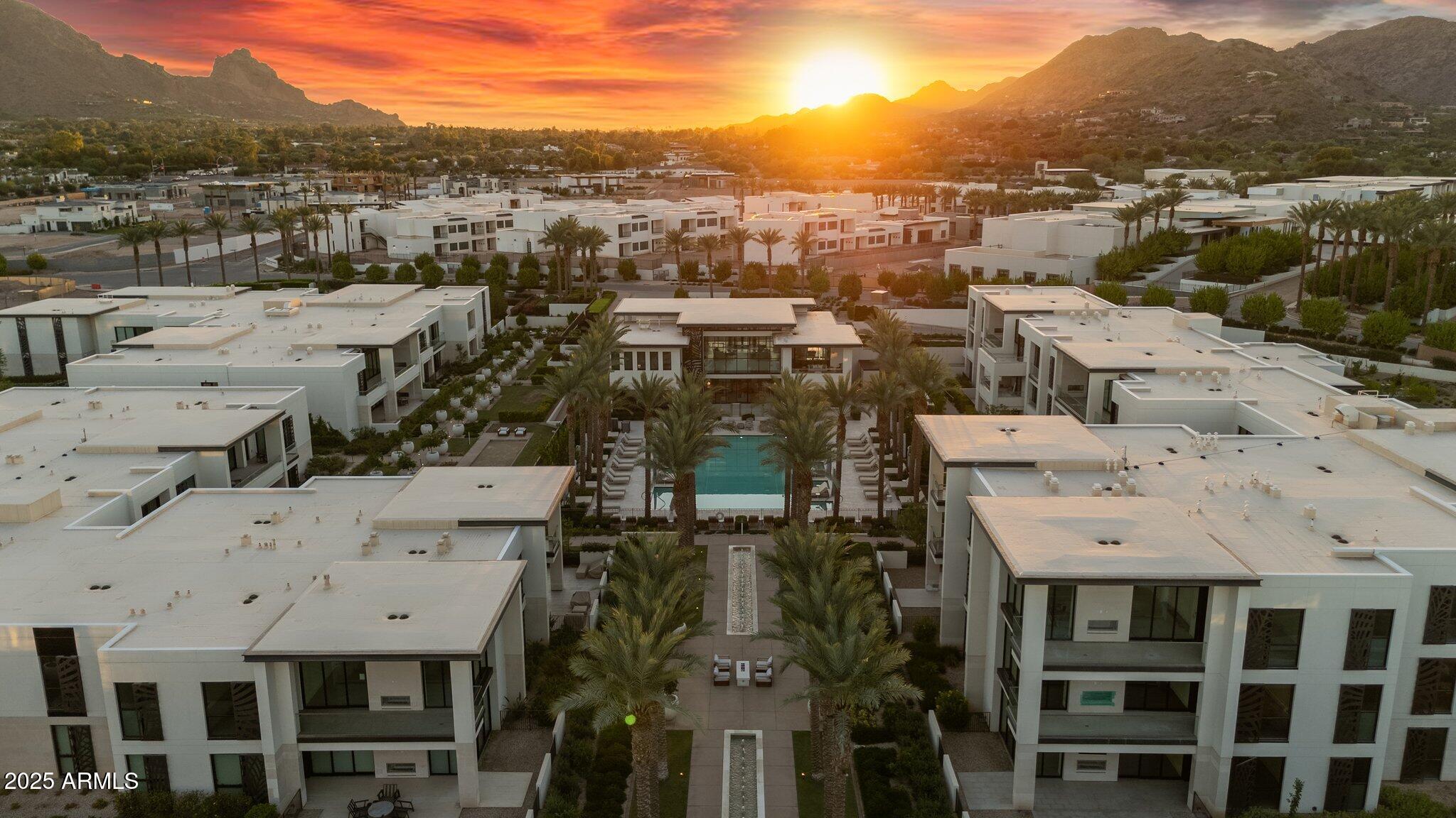 7000 EAST LINCOLN VILLAS CONDOMINIUM 1 - Residential