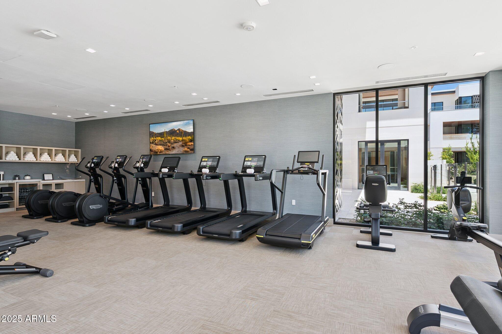 7000 EAST LINCOLN VILLAS CONDOMINIUM 1 - Residential