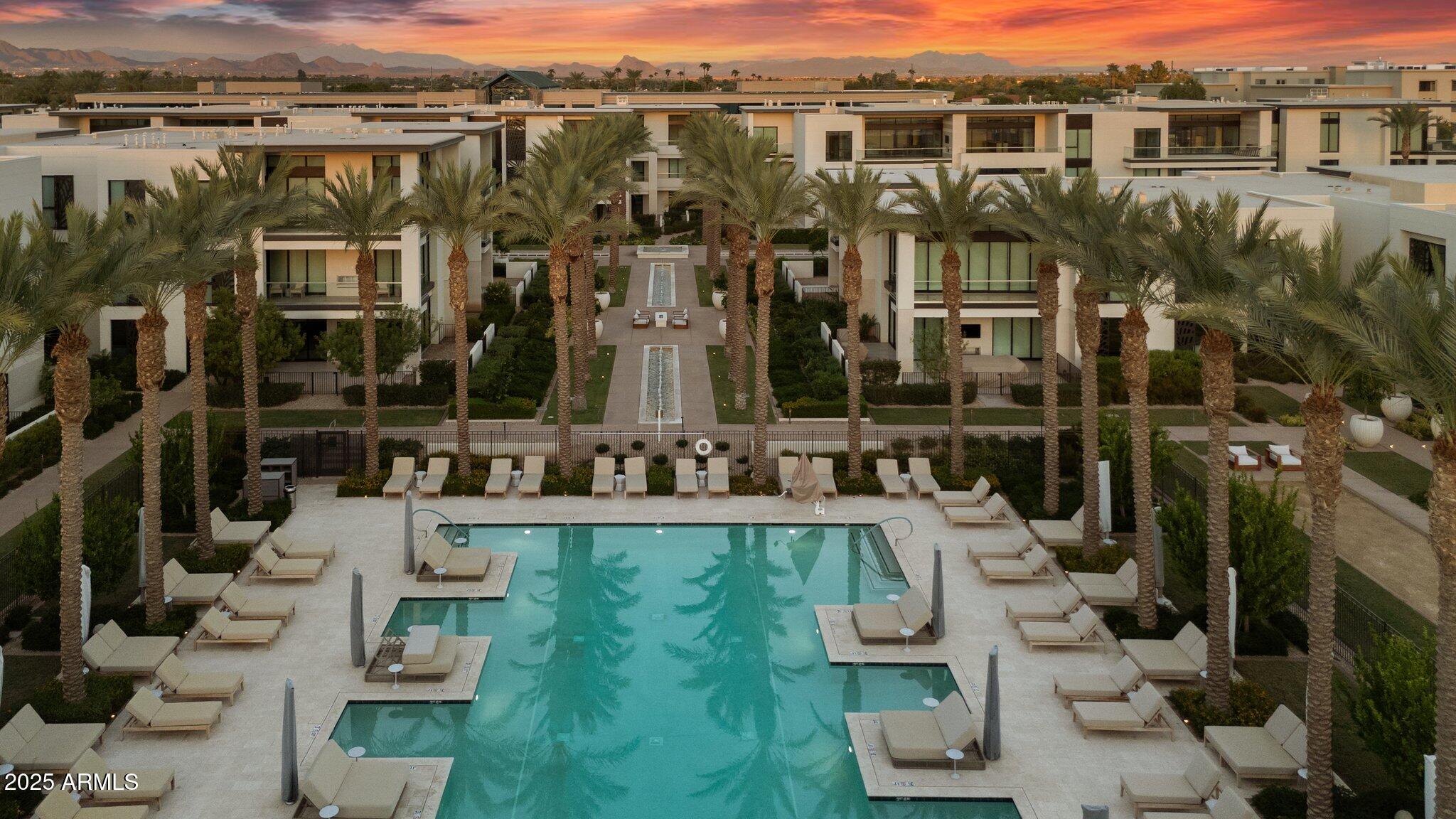 7000 EAST LINCOLN VILLAS CONDOMINIUM 1 - Residential