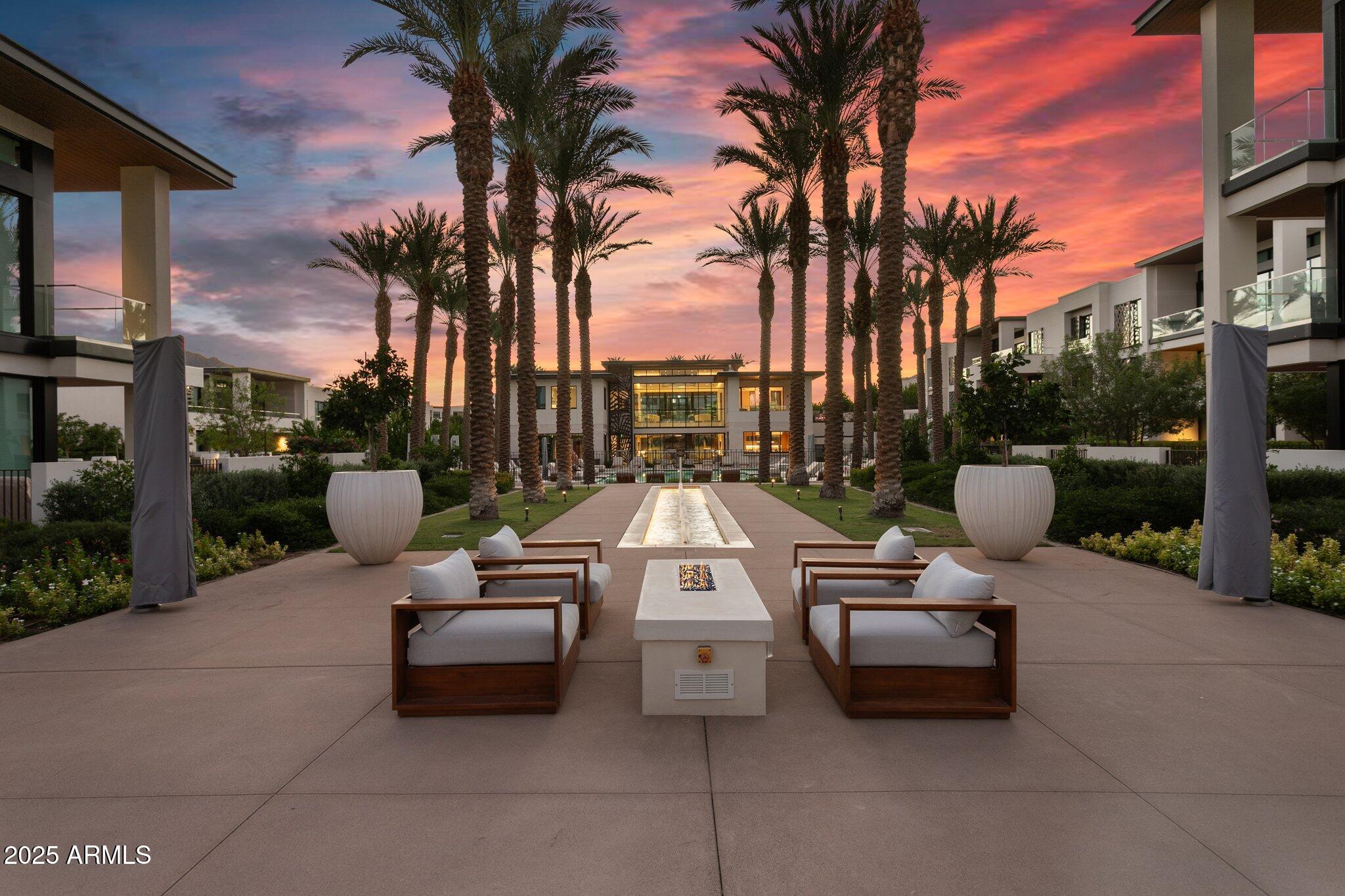 7000 EAST LINCOLN VILLAS CONDOMINIUM 1 - Residential
