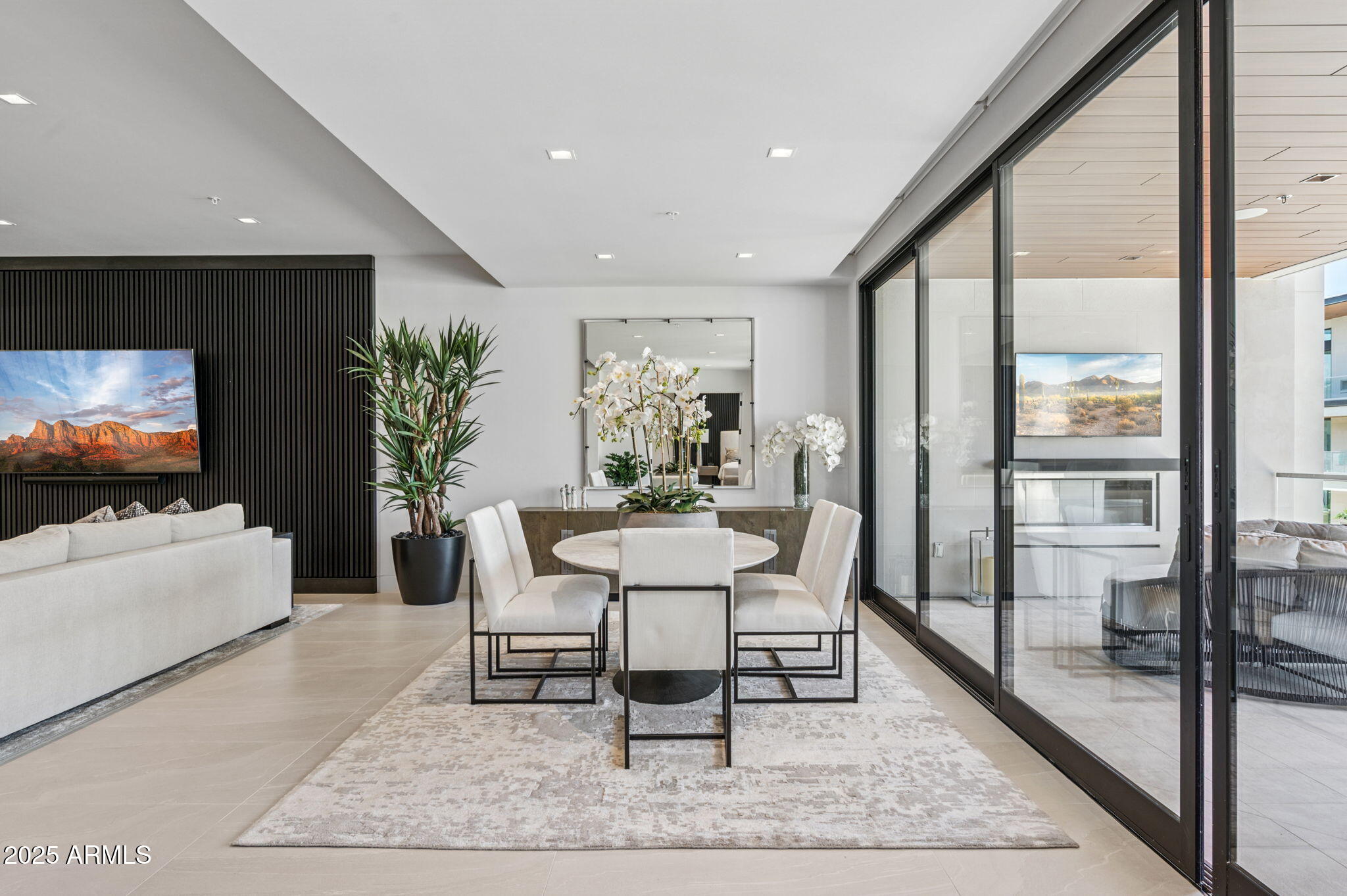 7000 EAST LINCOLN VILLAS CONDOMINIUM 1 - Residential