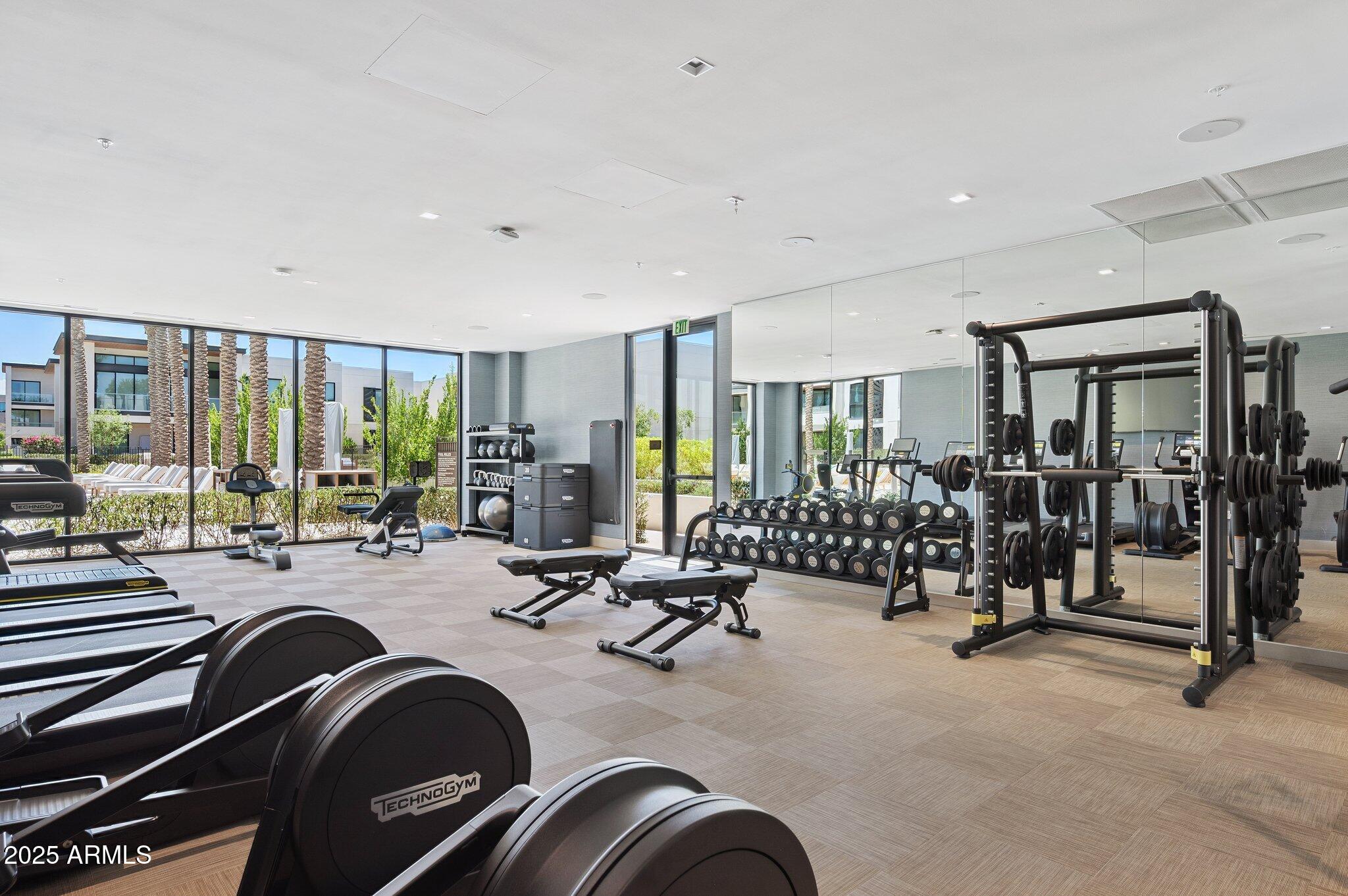 7000 EAST LINCOLN VILLAS CONDOMINIUM 1 - Residential