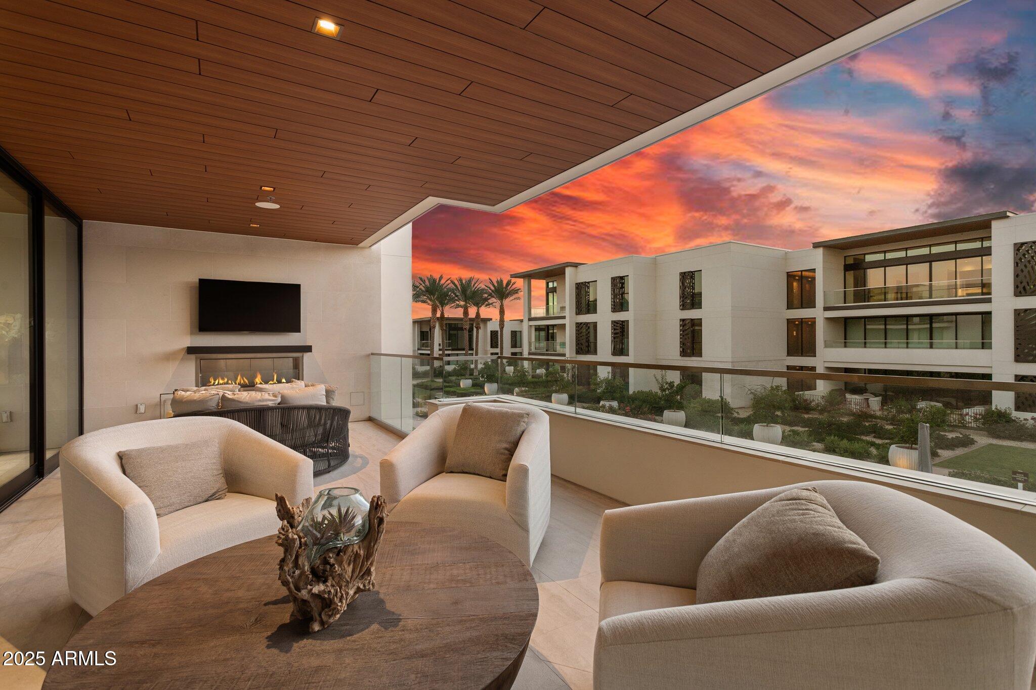 7000 EAST LINCOLN VILLAS CONDOMINIUM 1 - Residential