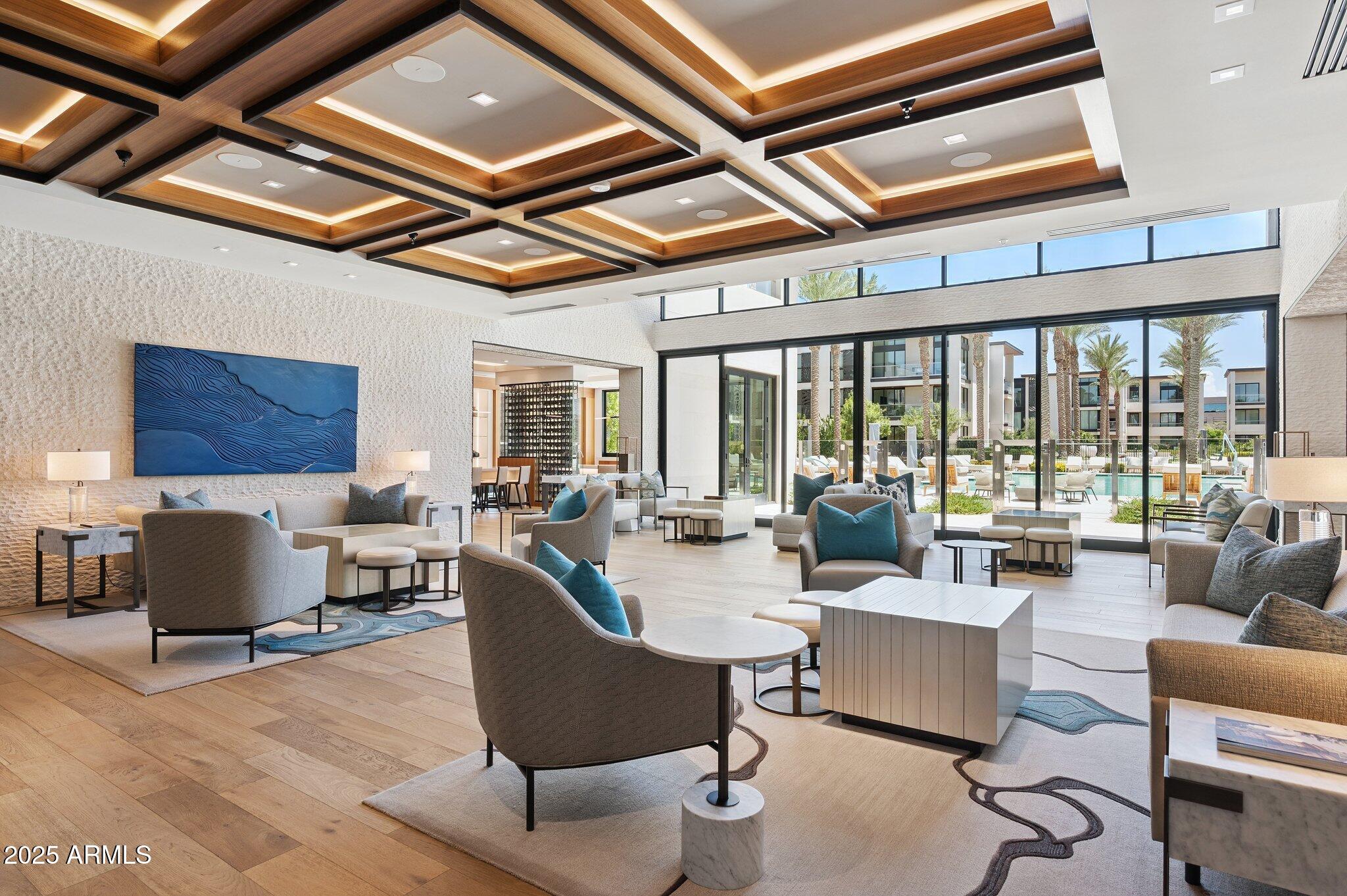 7000 EAST LINCOLN VILLAS CONDOMINIUM 1 - Residential