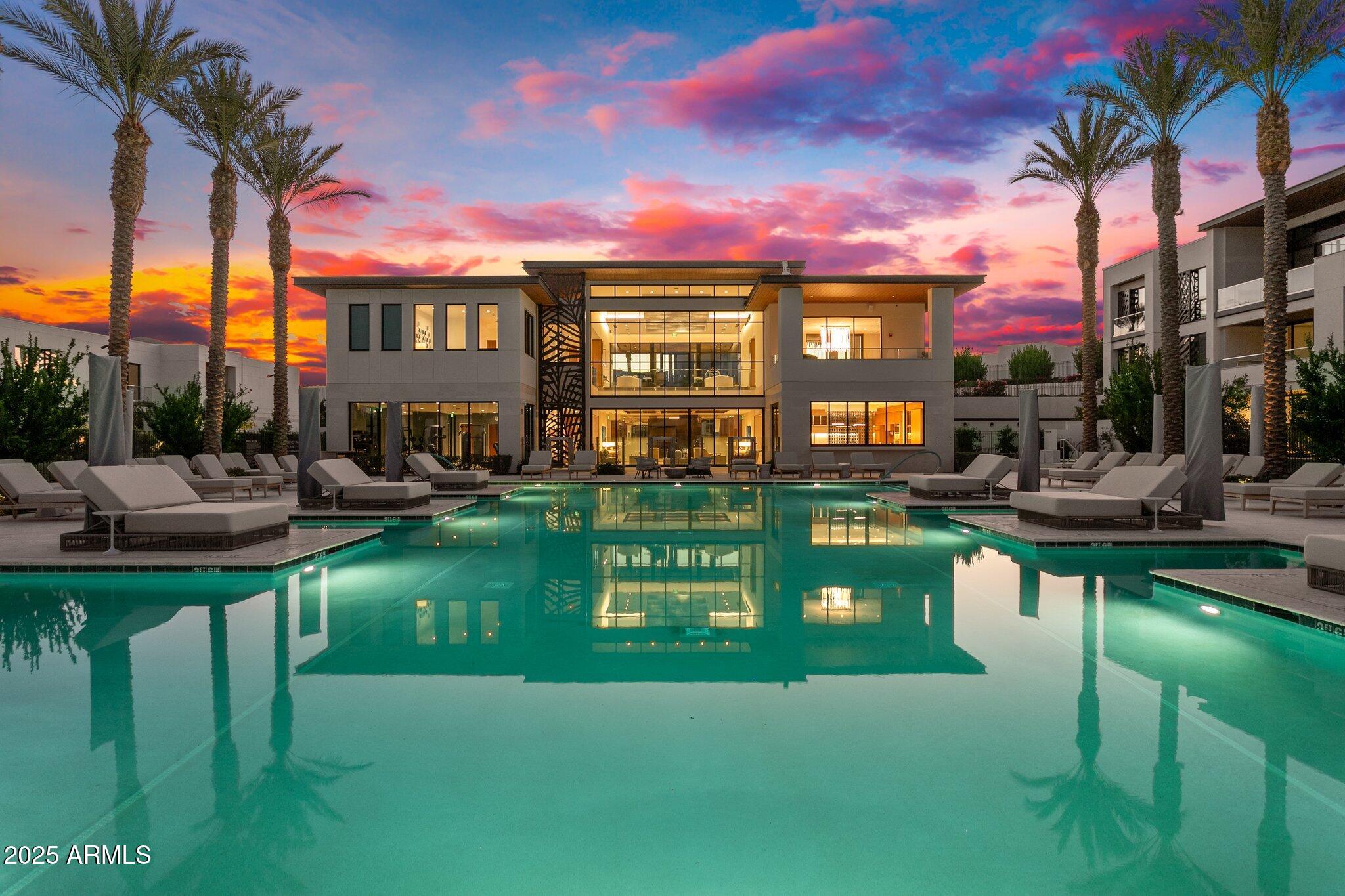 7000 EAST LINCOLN VILLAS CONDOMINIUM 1 - Residential
