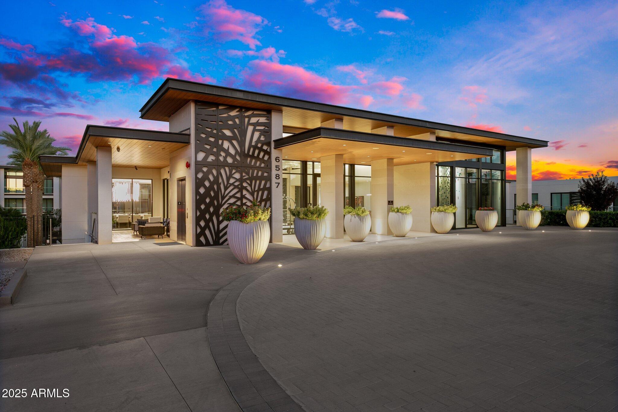 7000 EAST LINCOLN VILLAS CONDOMINIUM 1 - Residential