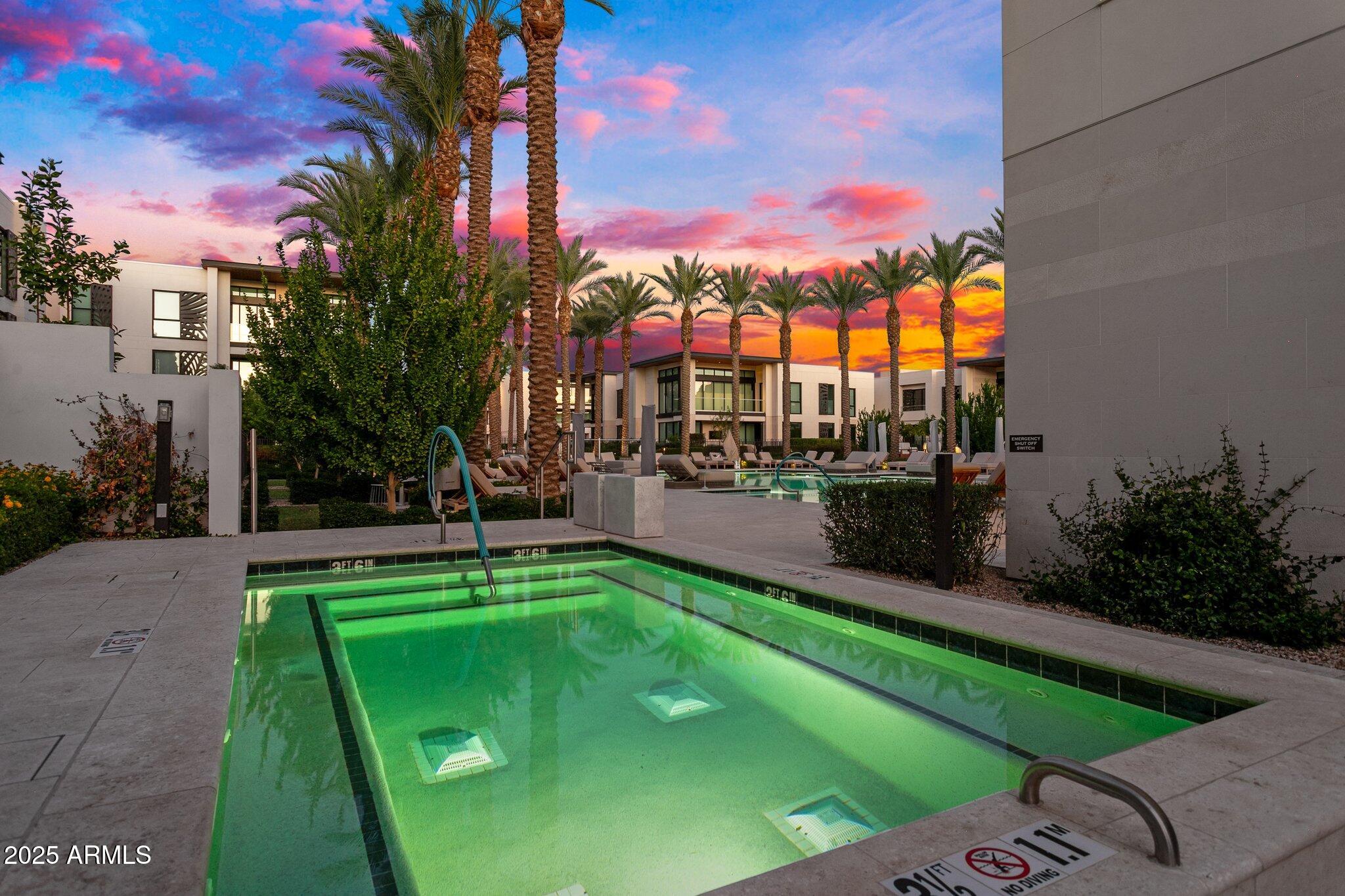 7000 EAST LINCOLN VILLAS CONDOMINIUM 1 - Residential