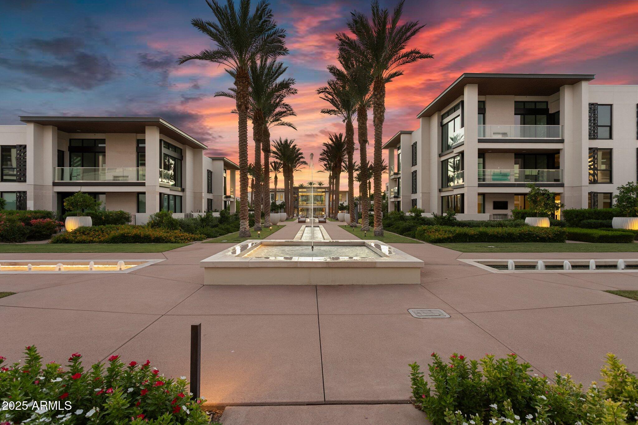 7000 EAST LINCOLN VILLAS CONDOMINIUM 1 - Residential