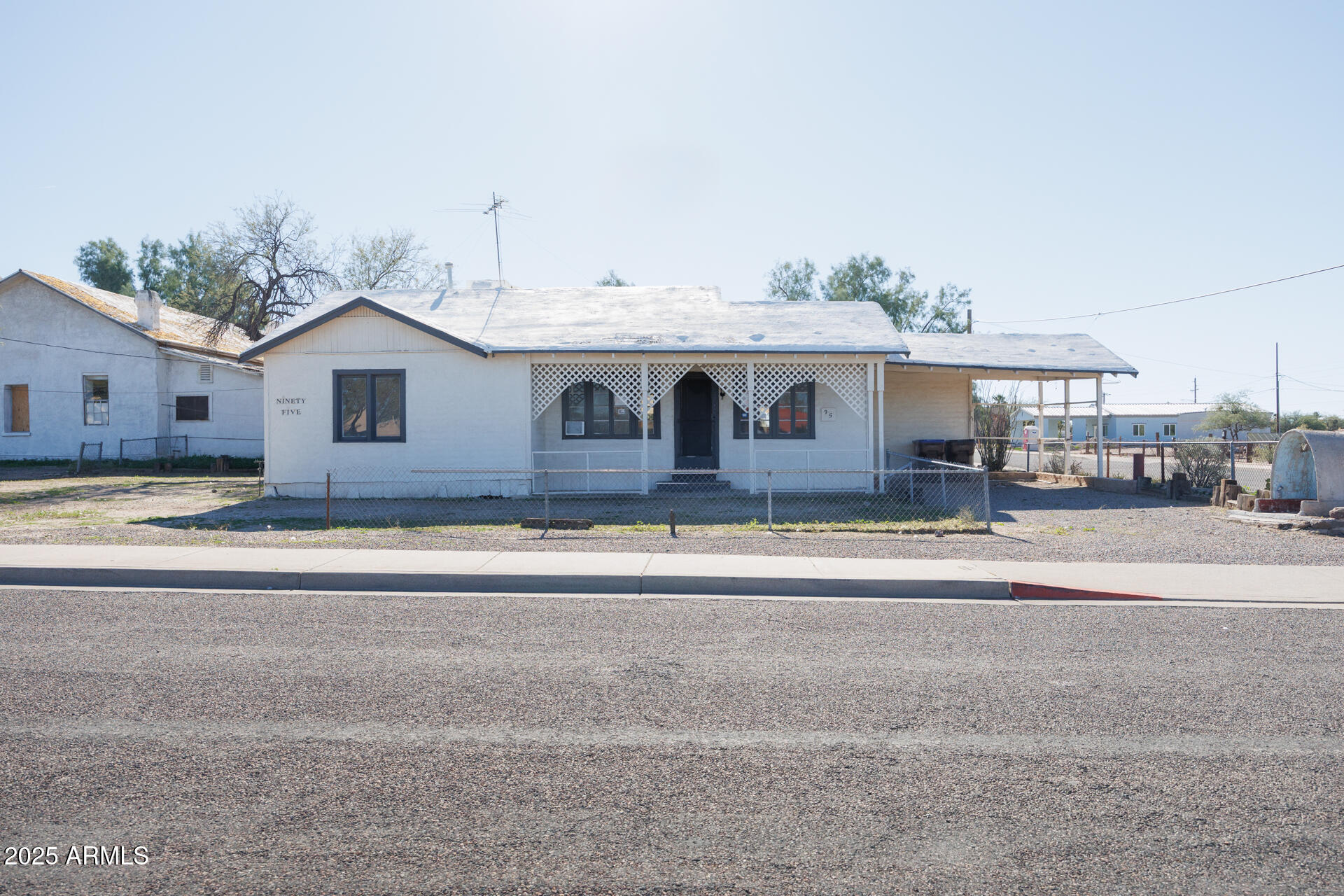 Bring your vision to this 1944 home near downtown Florence. It is next door to a home on the National Register of Historic Places and has so much character!  Bring your vision to this 2-bedroom, 1-bath home situated on a roomy corner lot. No HOA and a large yard to expand and create limitless possibilities. Located across the street from a park and minutes to Main Street, this is an As-Is sale and a tremendous opportunity to build equity in a hard to find location.
